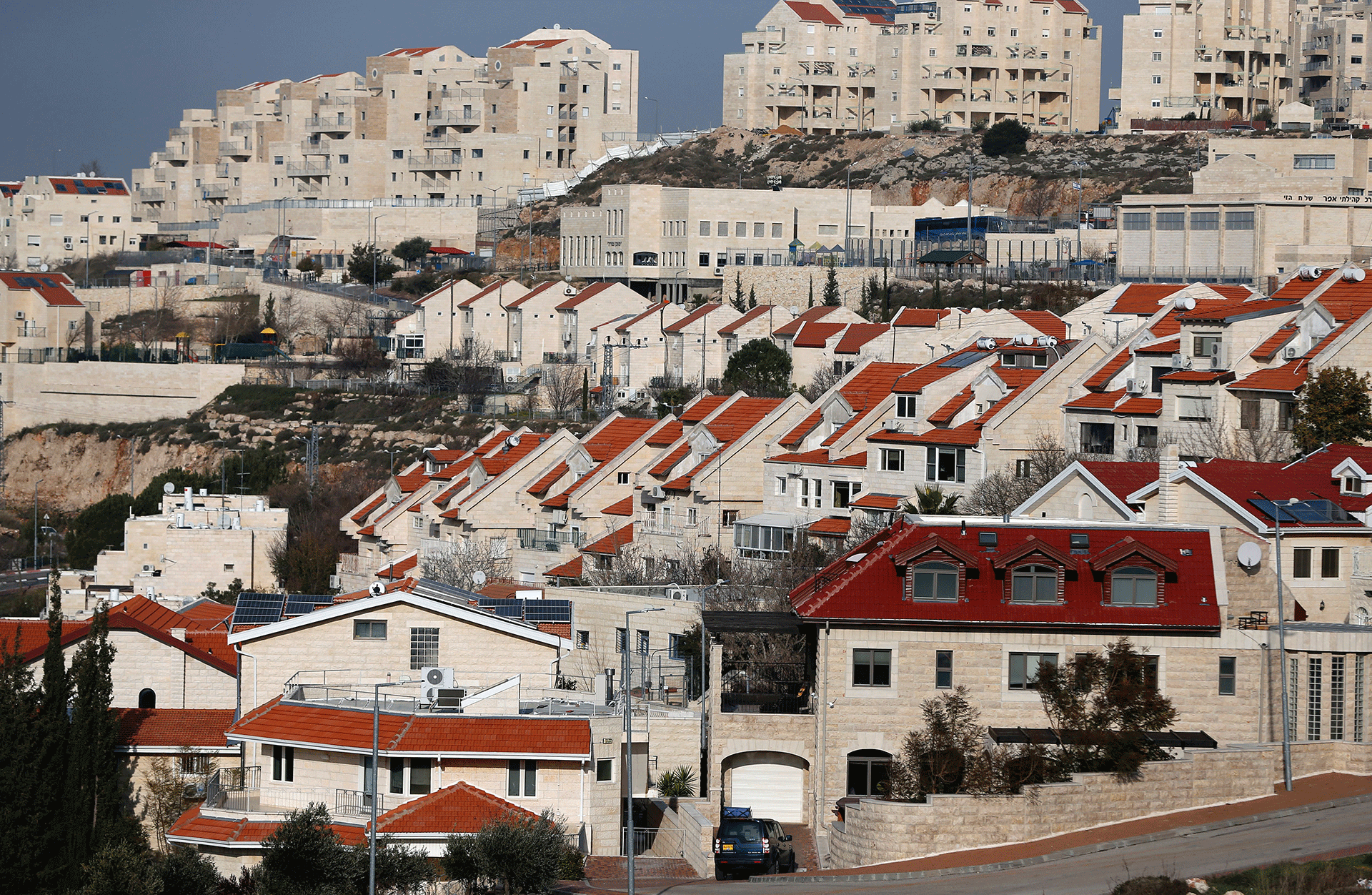 Déjà Vu: Netanyahu Vows to Annex Parts of West Bank