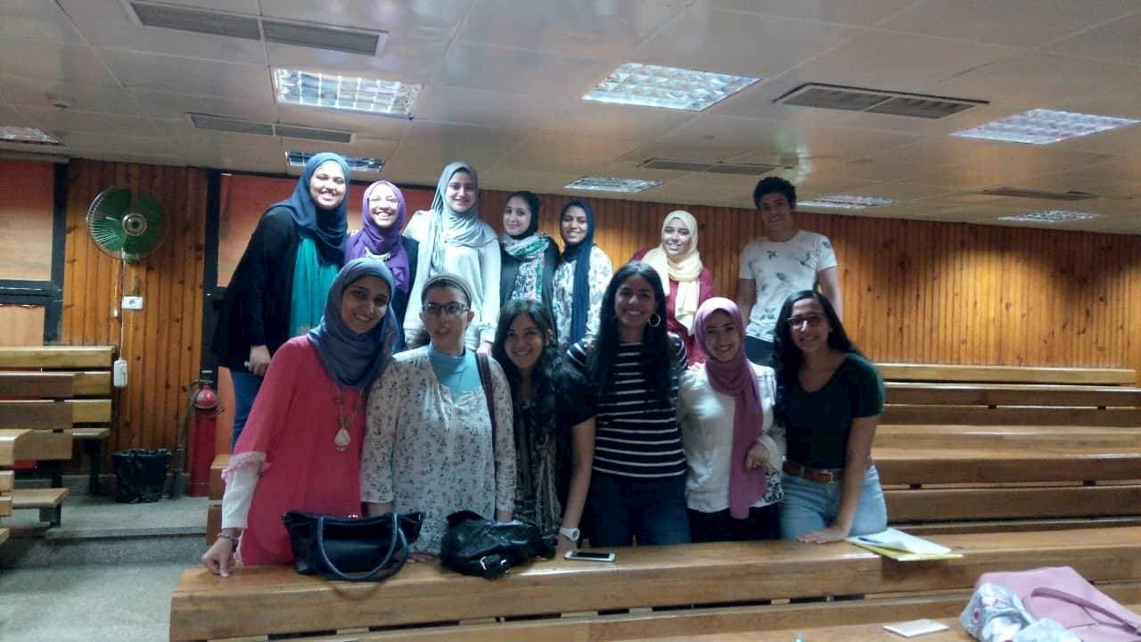 Egypt’s Invisible Map, a project by students at Cairo University