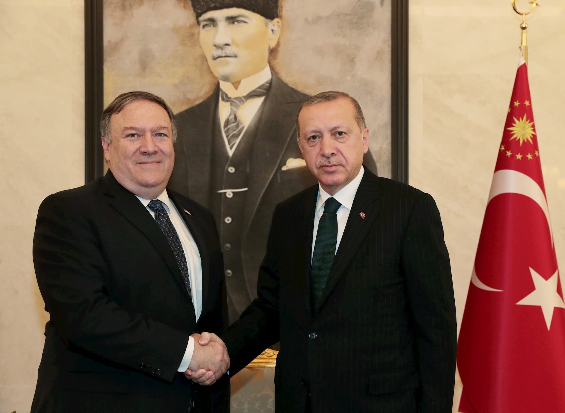 Washington Expresses Optimism over Missile Disagreement with Ankara