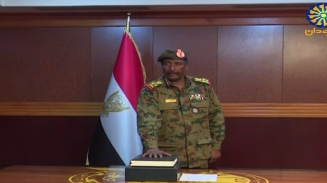 Sudanese Generals Tender Resignations from TMC