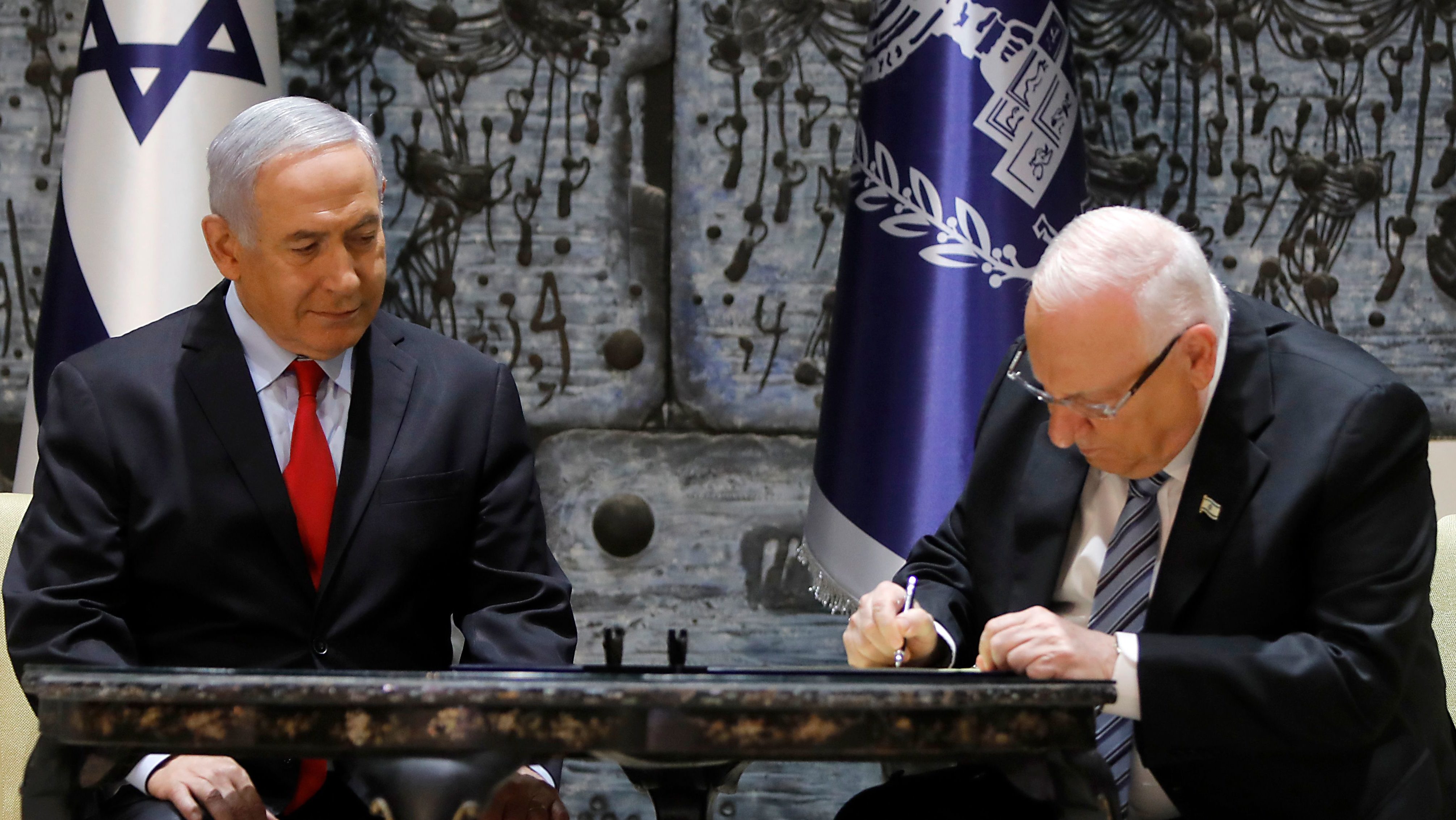 Coalition Talks Begin for What is Presumed to Be Next Netanyahu Government