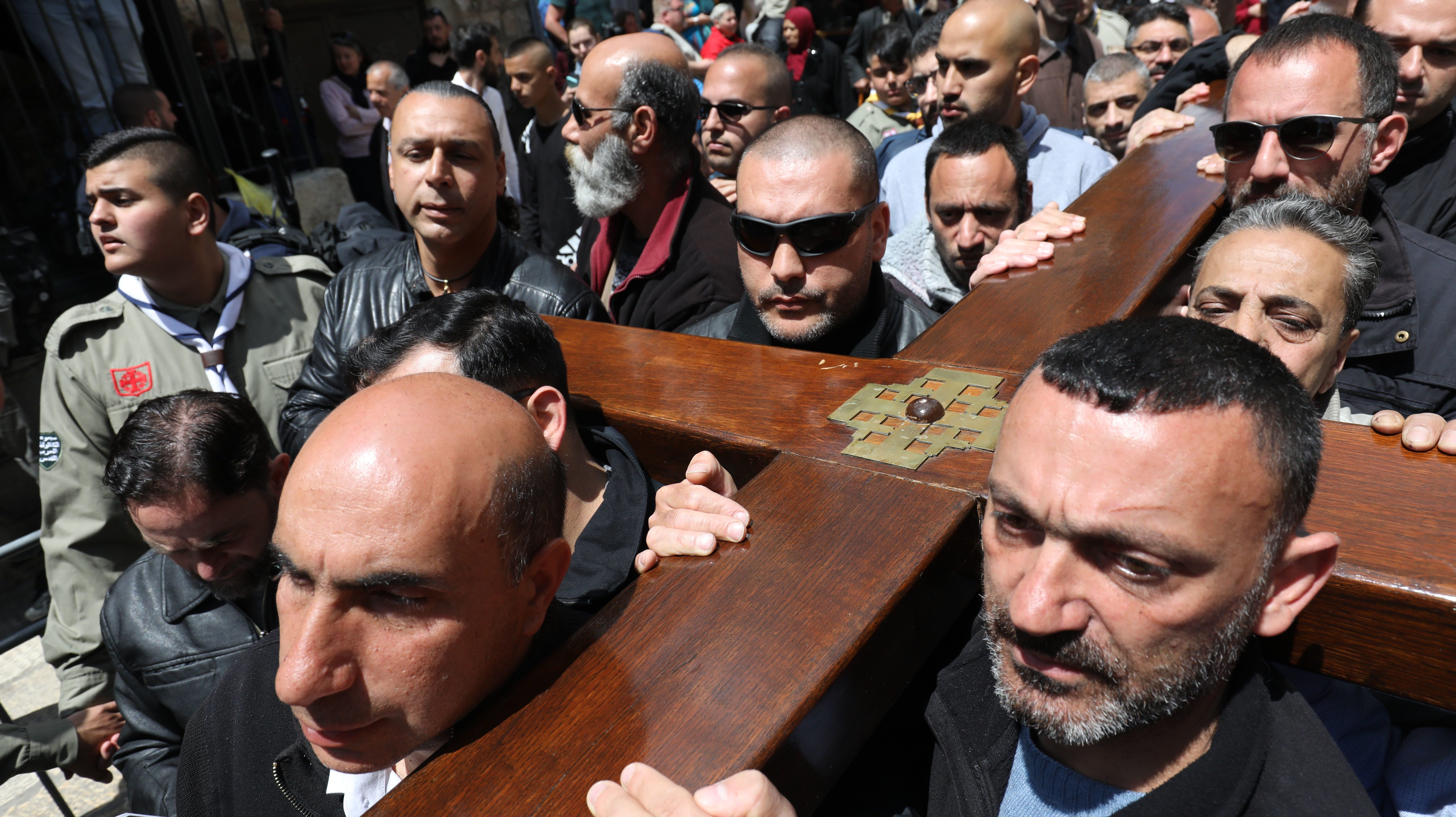 PA Prime Minister Reassures Christians in Wake of West Bank Attack