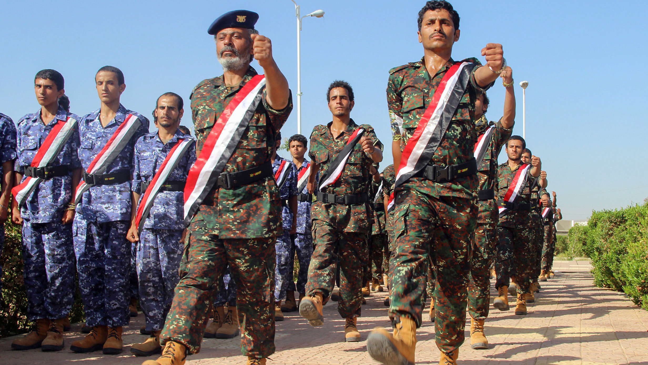 Yemeni Separatists and the Jeddah Conference