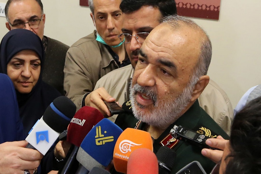 Who is the New Head of Iran’s Islamic Revolutionary Guard Corps? (AUDIO INTERVIEW)