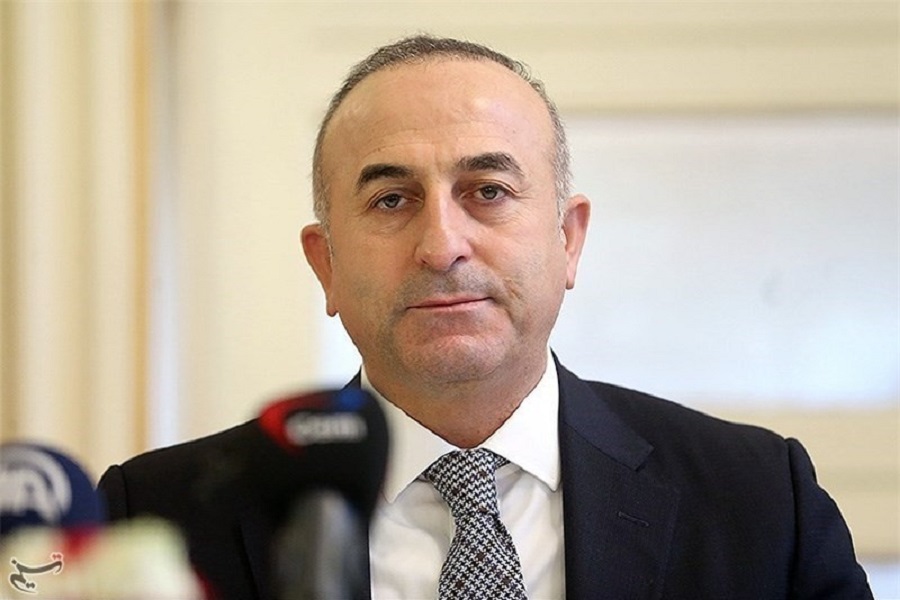 Turkish FM in Iraq to Discuss Trade, Security, Water