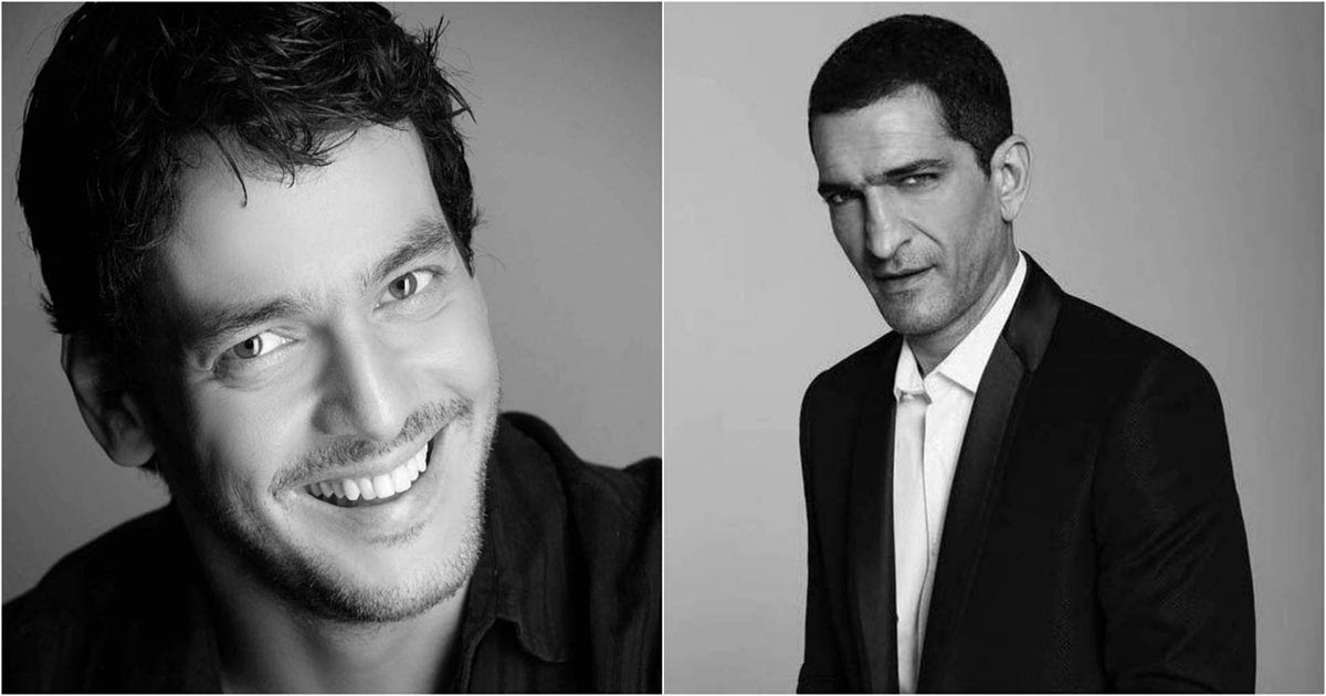 Reprisal Against Award-Winning Actors Amr Waked and Khaled Abol Naga for Speaking Out Against Repression