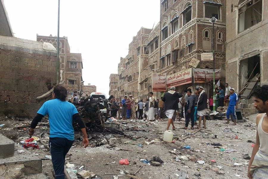Minister: Yemen Economy has Lost Billions Due to War with Houthis