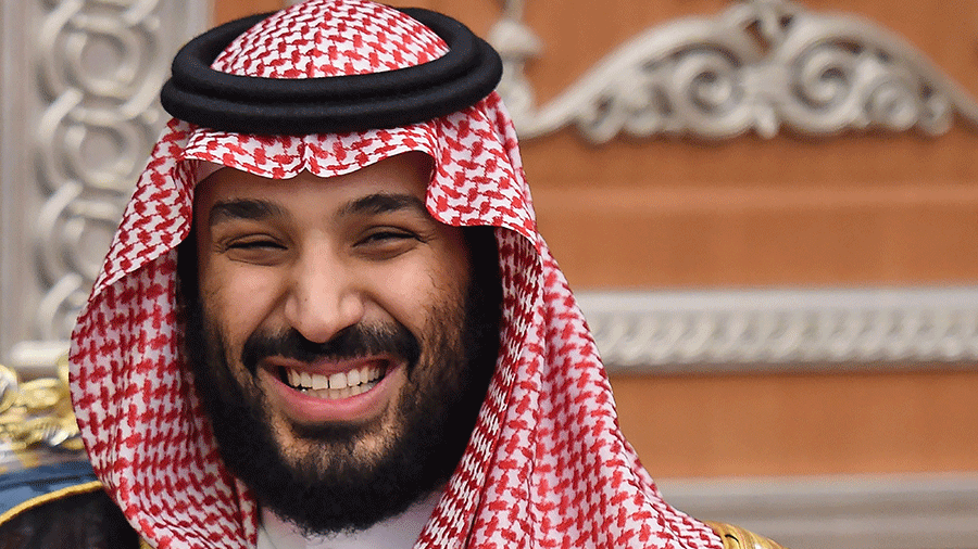 Trump, Saudi Crown Prince Discuss Iran, Human Rights Violations