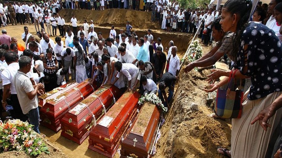 Islamic State Claims Responsibility for Sri Lanka Easter Sunday Terror Attacks