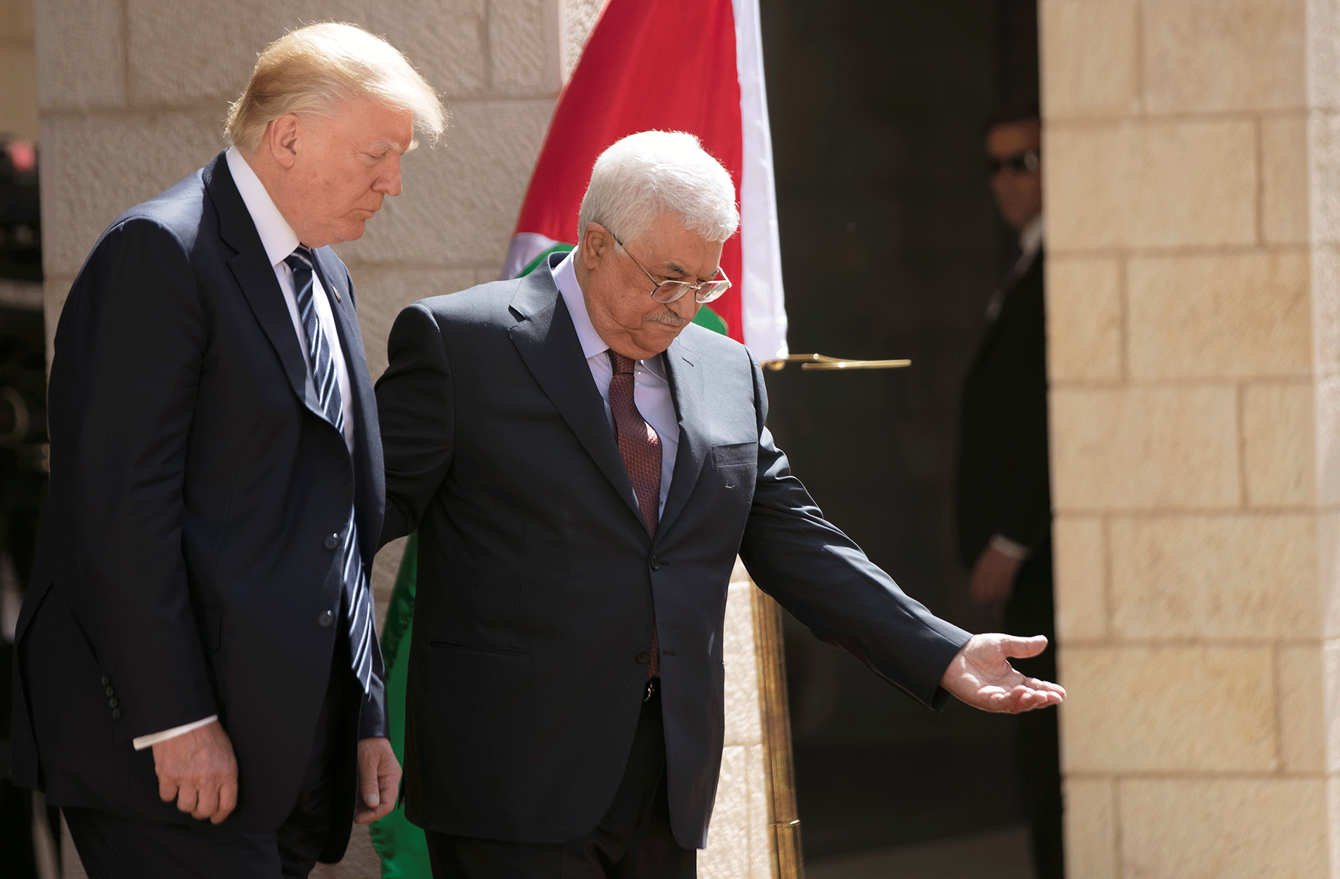 Eight Senate Democrats Ask President to Release Funds to Palestinians
