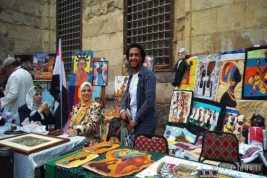 World Heritage Day in Egypt
