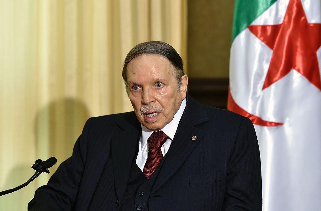 Algerian Parliament Said Set to Elect New Interim President on Tuesday