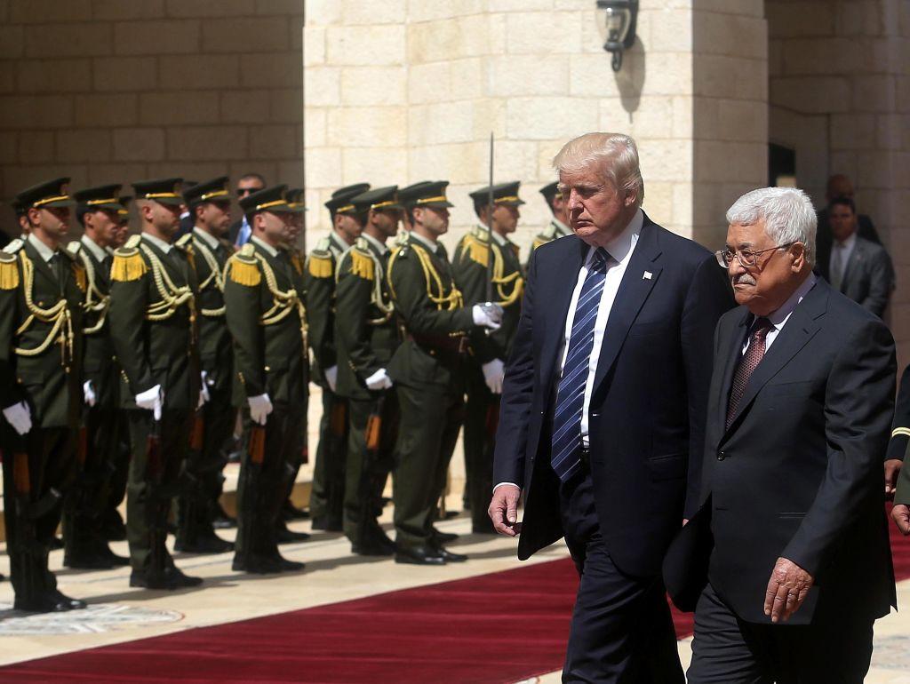 The Deal of the Century as a Tool to Punish the Palestinians
