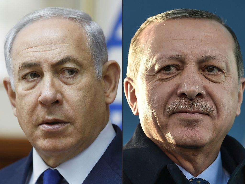 Gaza Violence Exposes Deep Israel-Turkey Divide
