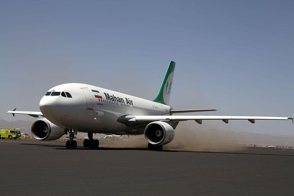 France Bans Iran’s Mahan Air amidst Accusations of Involvement in War Zones