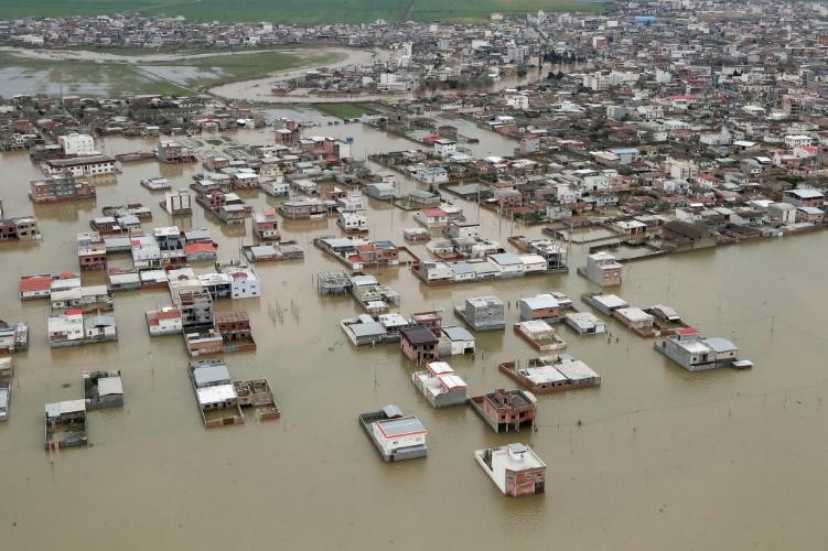Iran Evacuates Villages following Recent Flooding that Killed Dozens