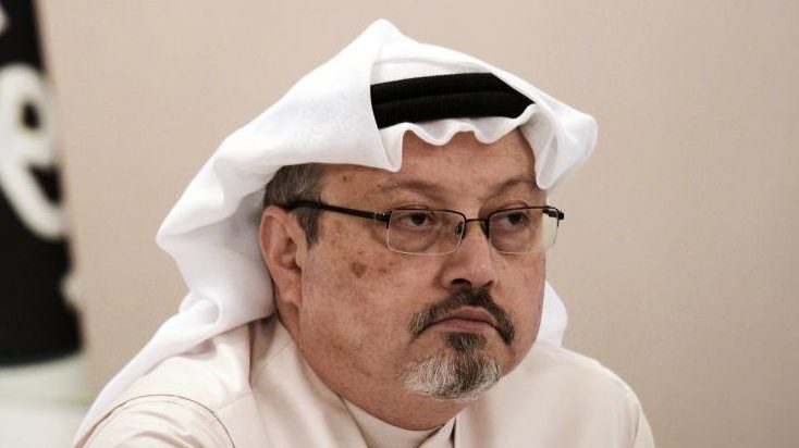 Saudi Arabia Reportedly Compensating Children of Jamal Khashoggi