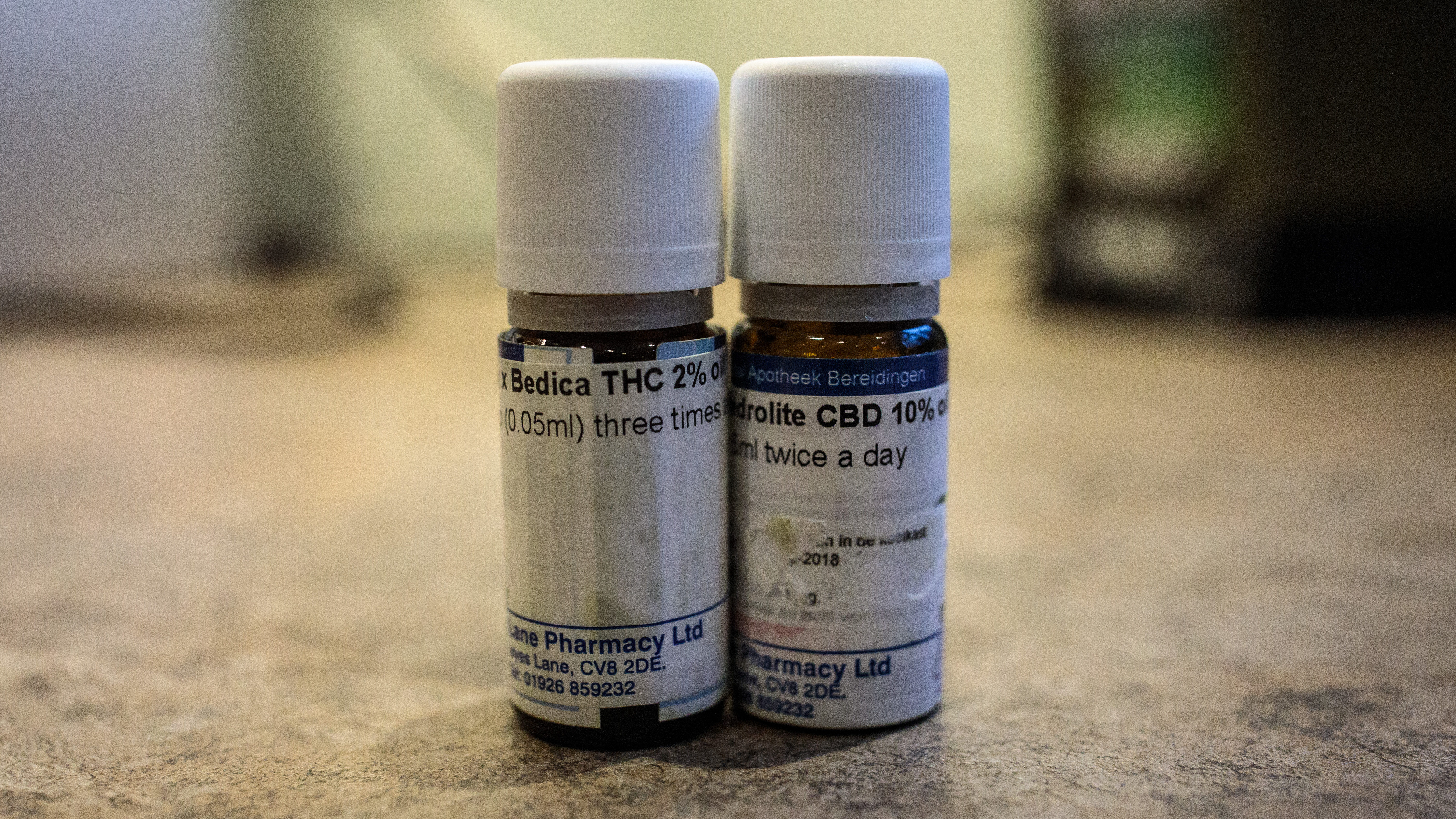 Israeli Top-Cop-Turned-Pot-Proprietor Must Follow His Own Rules