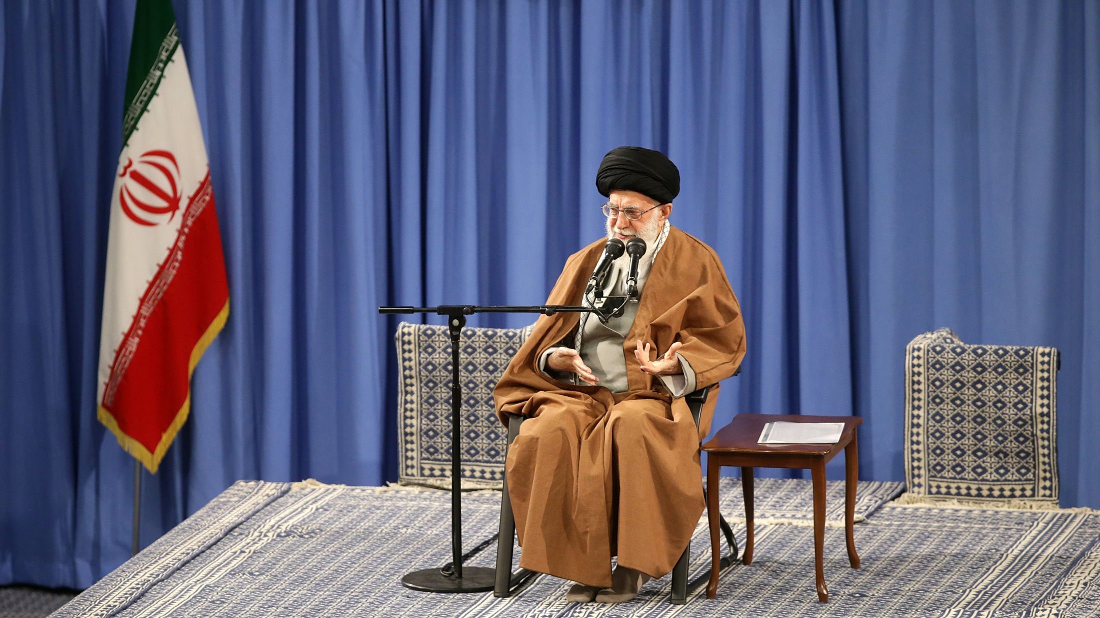 Iran’s Supreme Leader Rejects Calls for Popular Referendums on State Policies