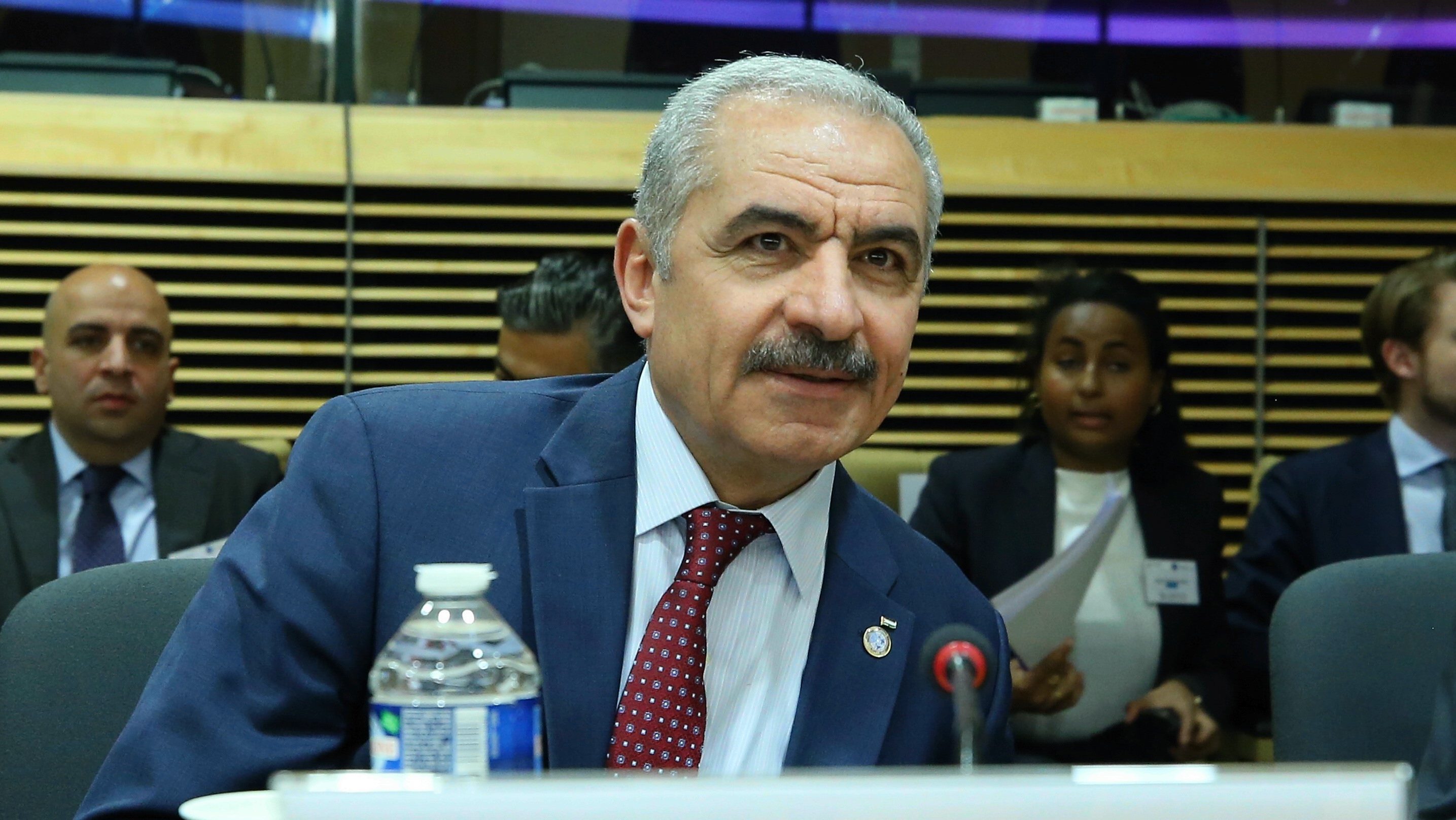 Shtayyeh: Israel Wants to Destroy Our Economy