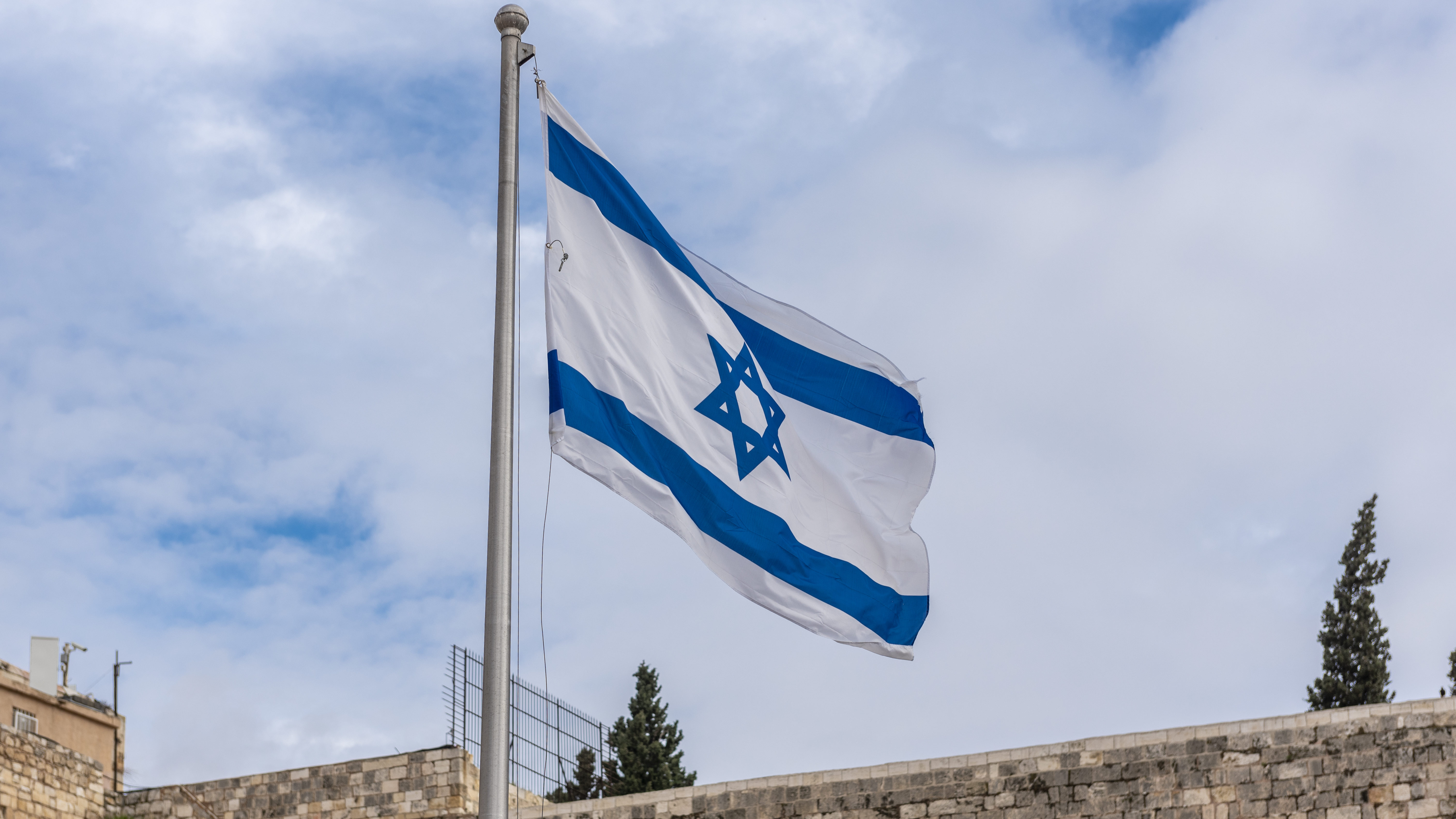 A Reminiscence of Israel’s Establishment – in Very Real Time (AUDIO INTERVIEW)