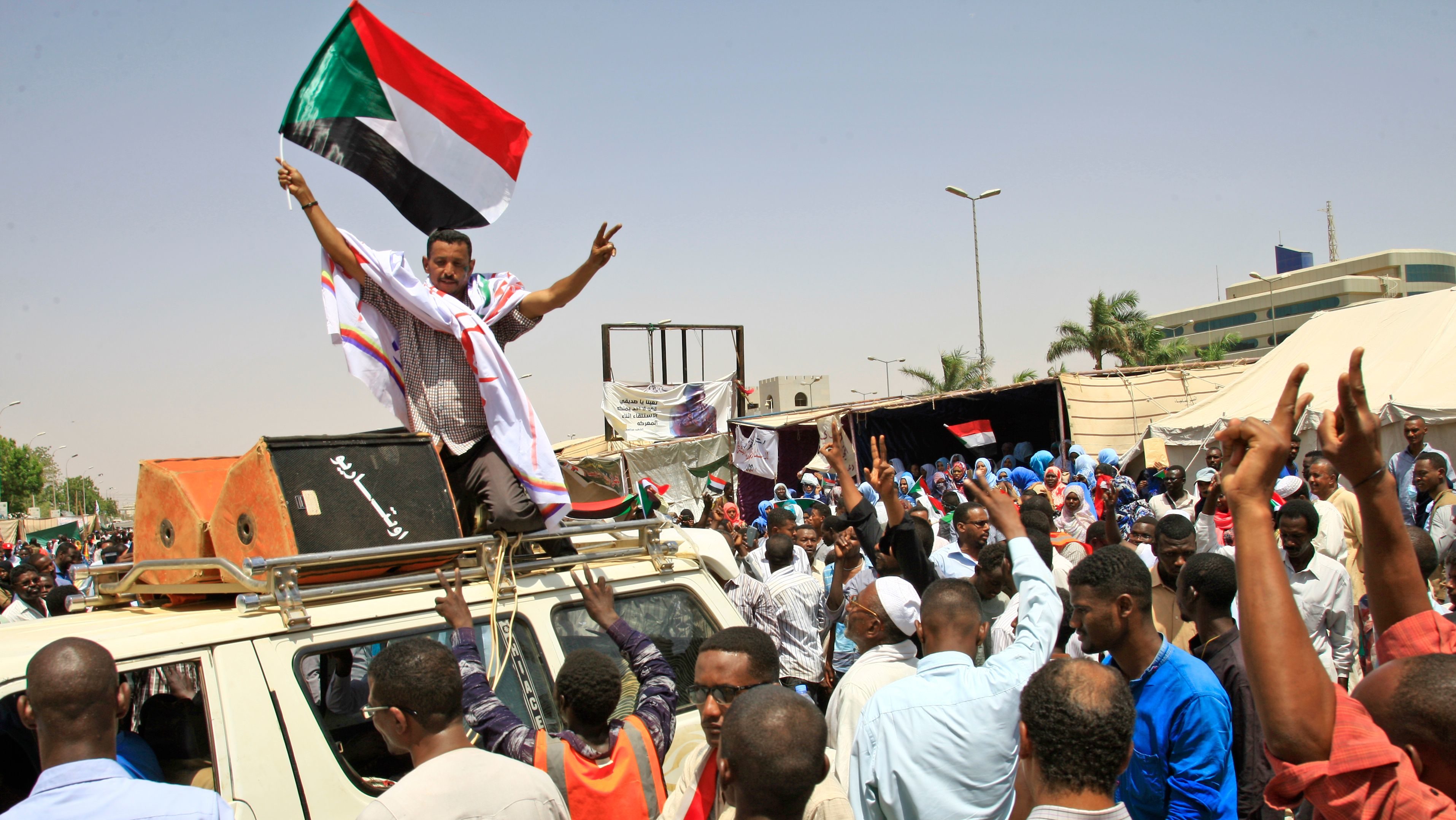 Fresh Talks in Sudan on Transfer of Power to Civilian Body