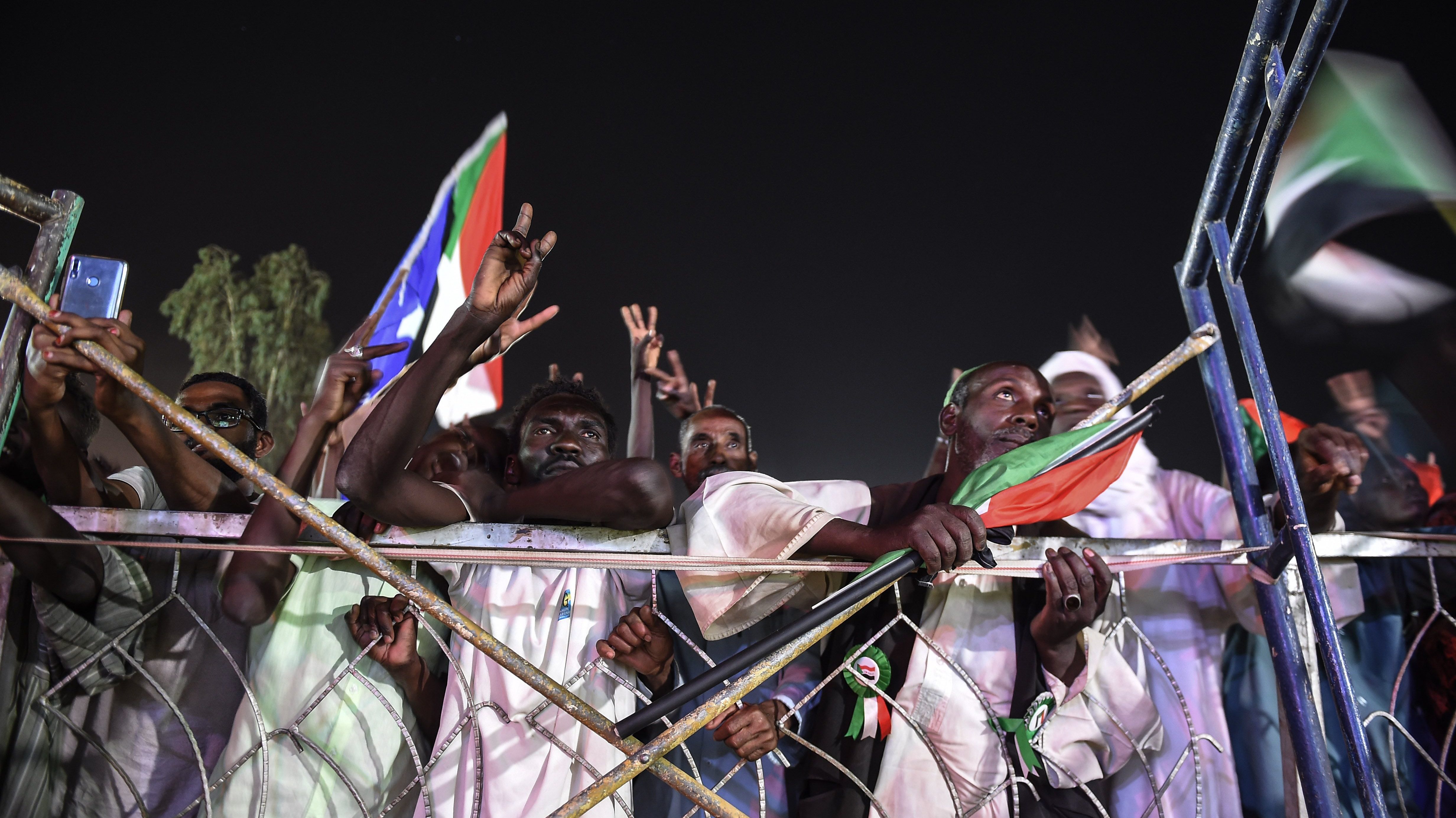 Protesters Call Sudanese Military’s 72-Hour Suspension of Talks ‘Regrettable’