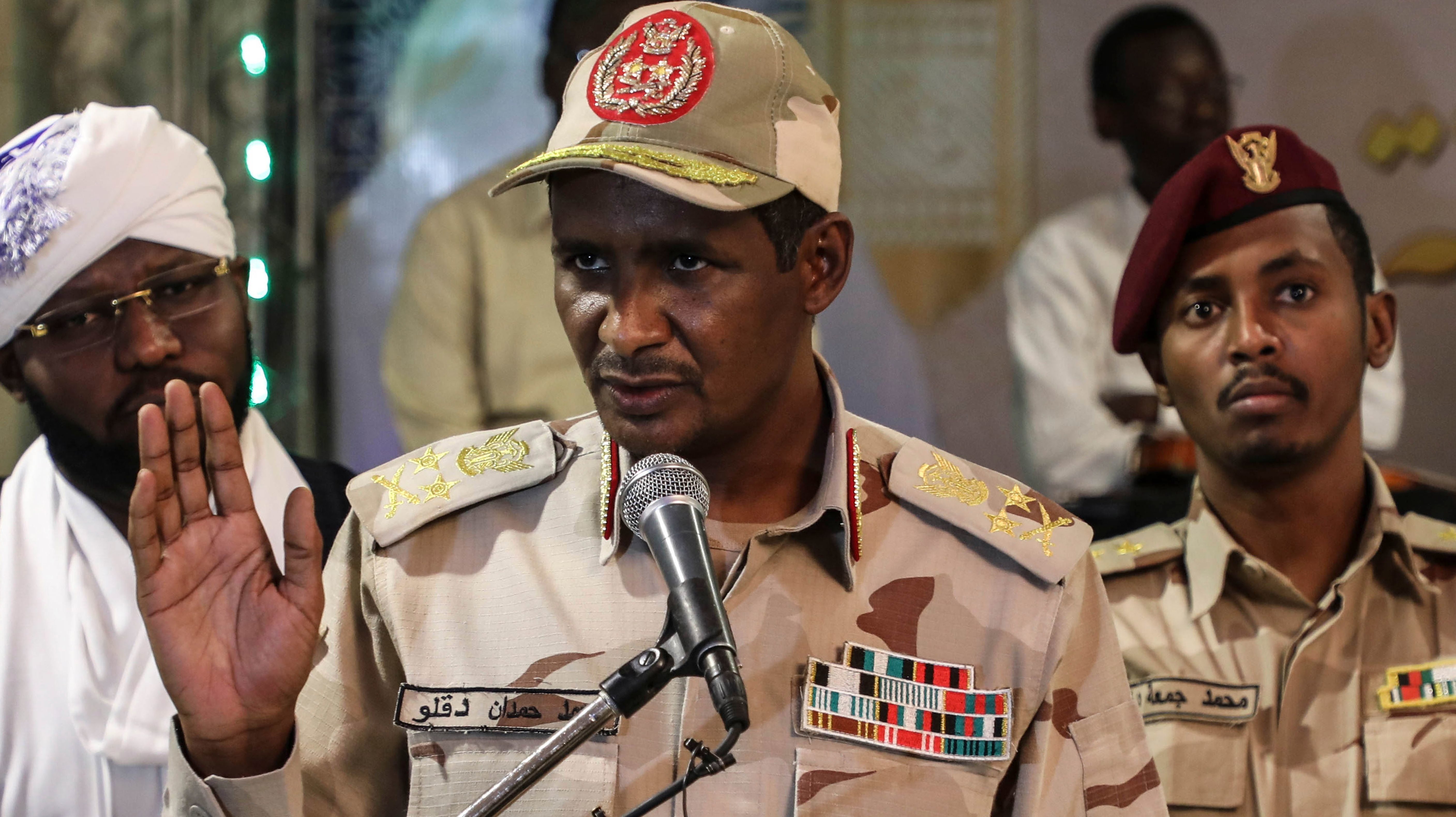 Sudanese Army Protesters Resume Talks On Sunday The Media Line