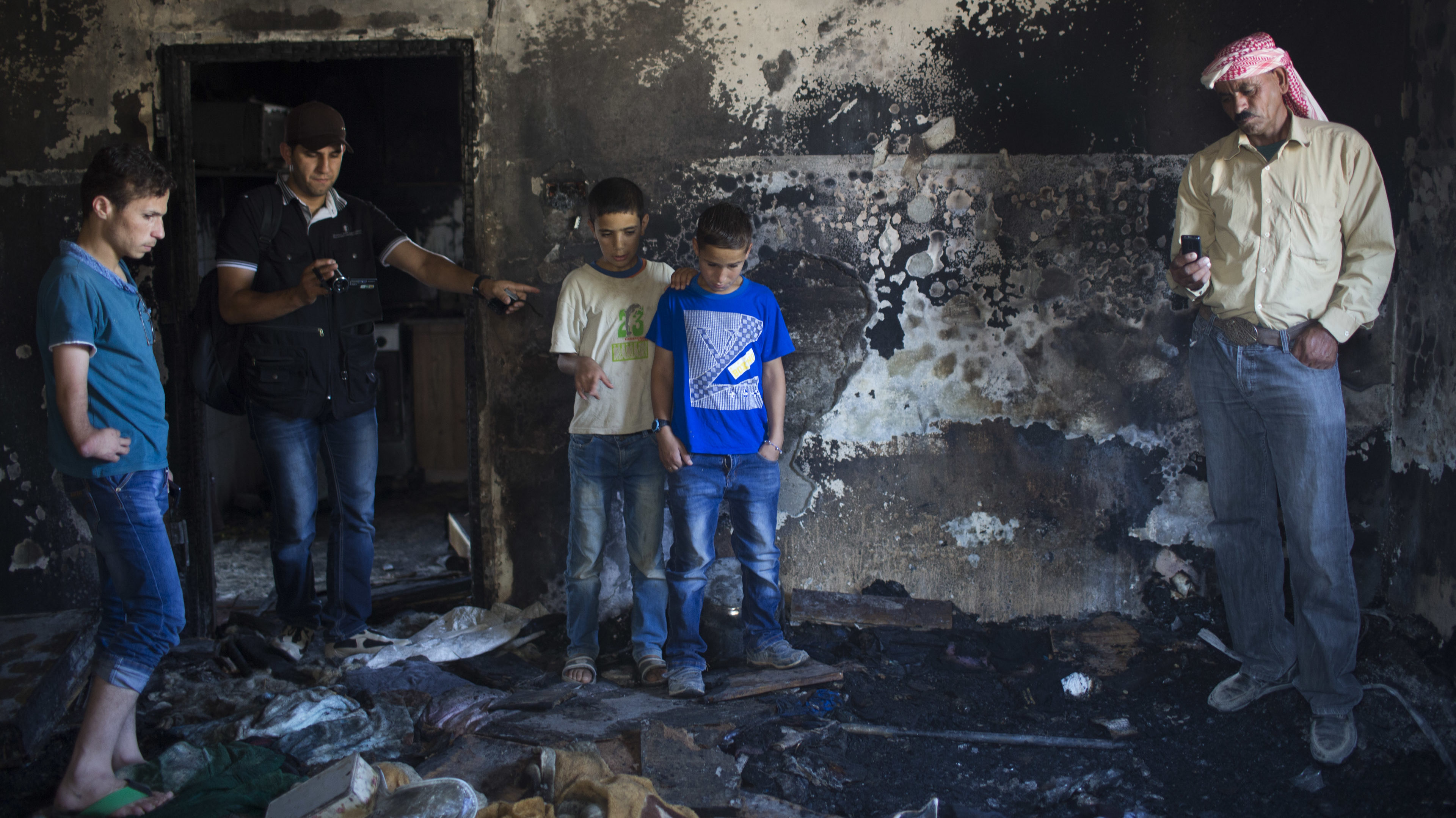 Plea Bargain Gives Israeli Lighter Sentence in Fatal West Bank Arson Attack