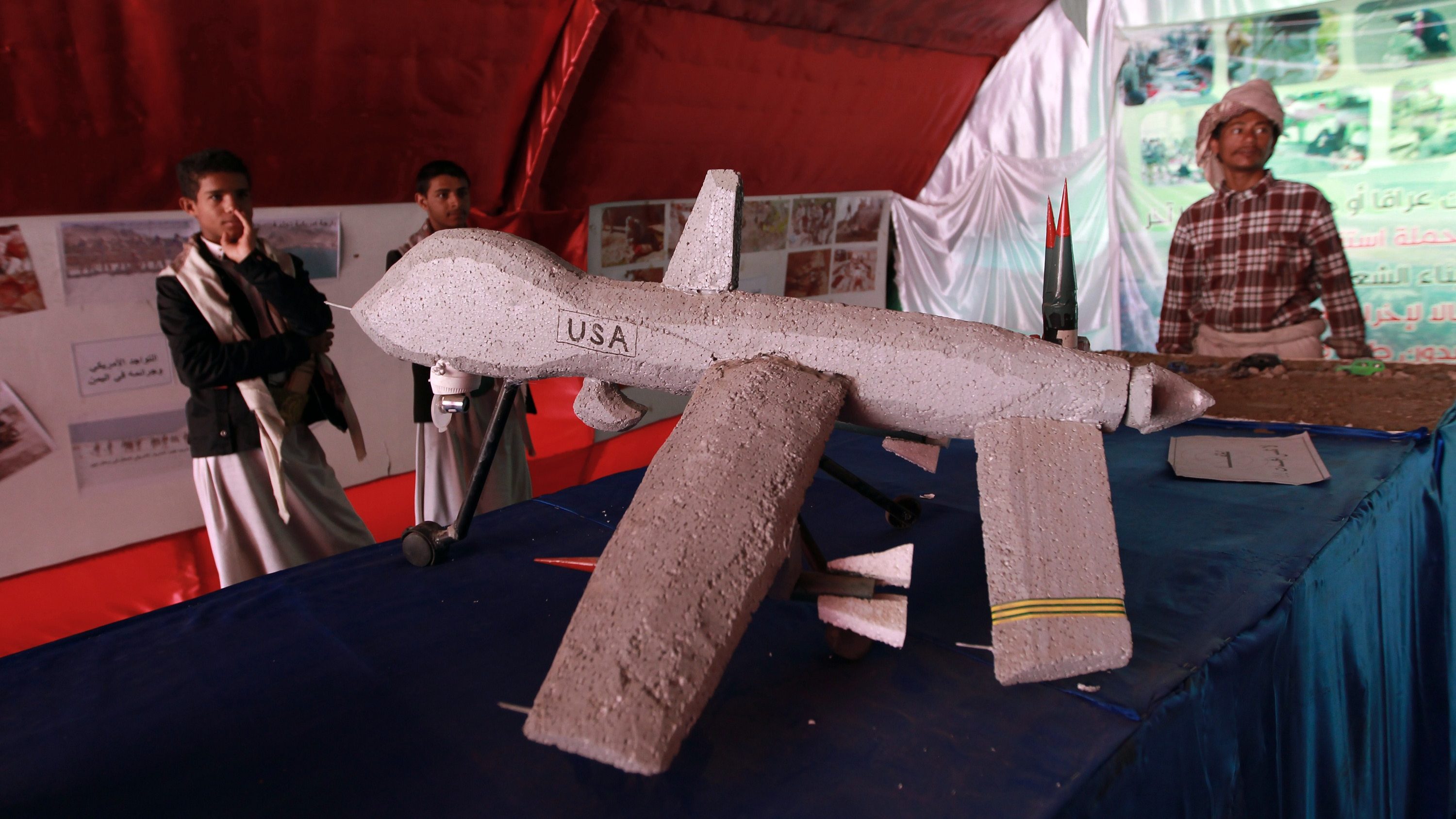 Houthi Drone Attacks: Might We See More?