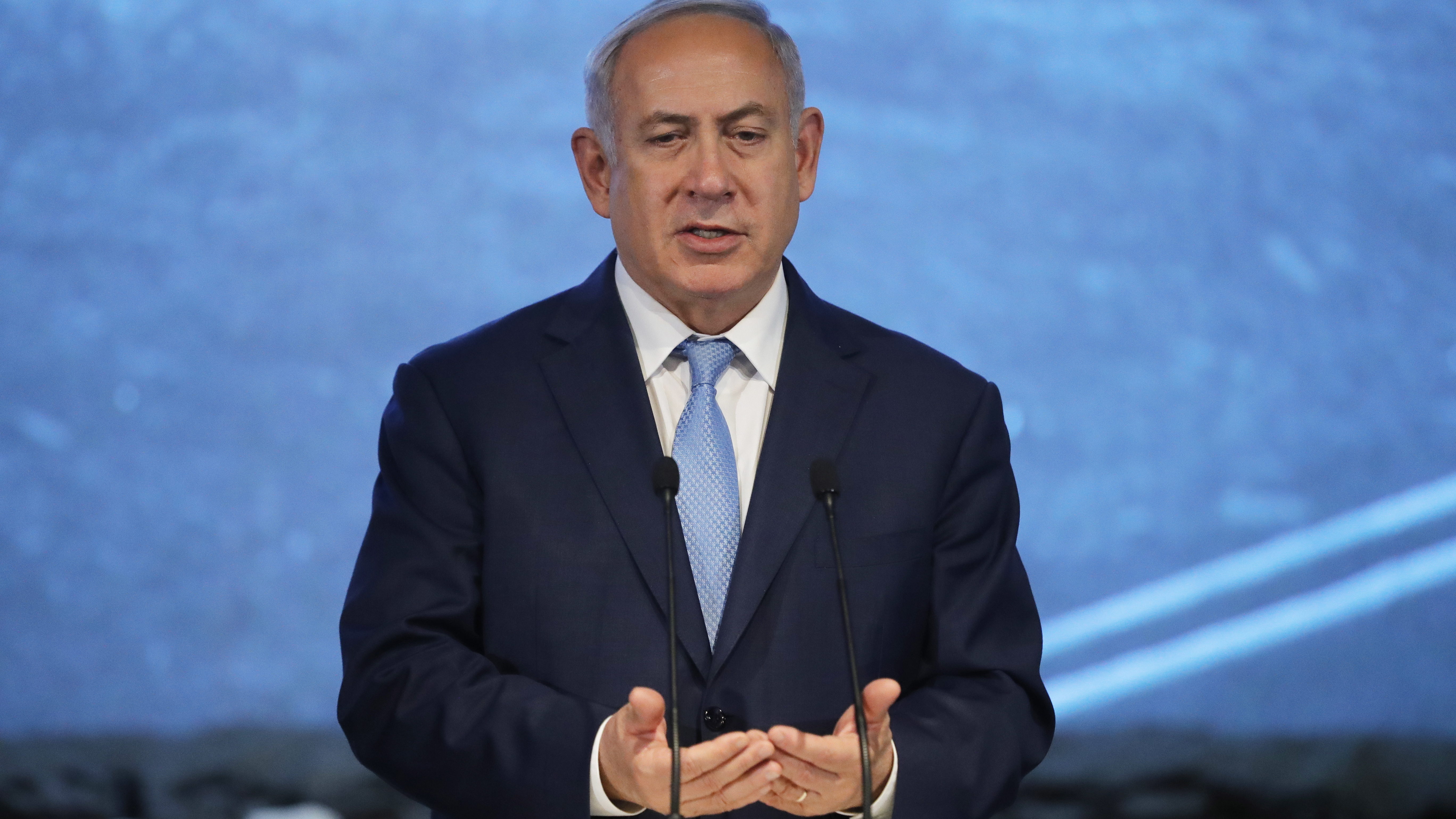 Netanyahu: We Will Not Allow Iran to Obtain a Nuclear Weapon