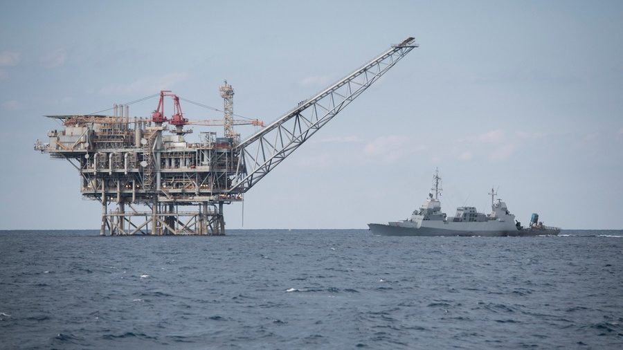 Israel, Cyprus Discuss Redrawing Lines in Huge Mediterranean Natural Gas Field