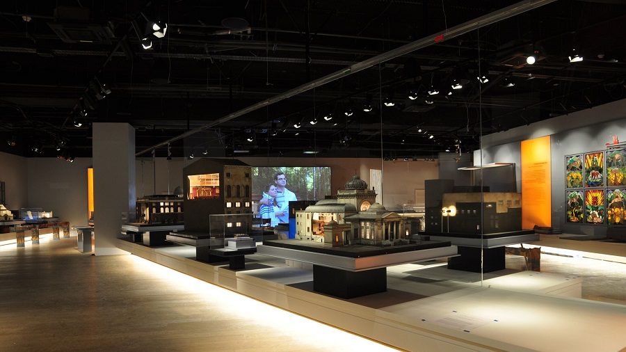 Beit Hatfutsot Opens Doors on International Museum Day