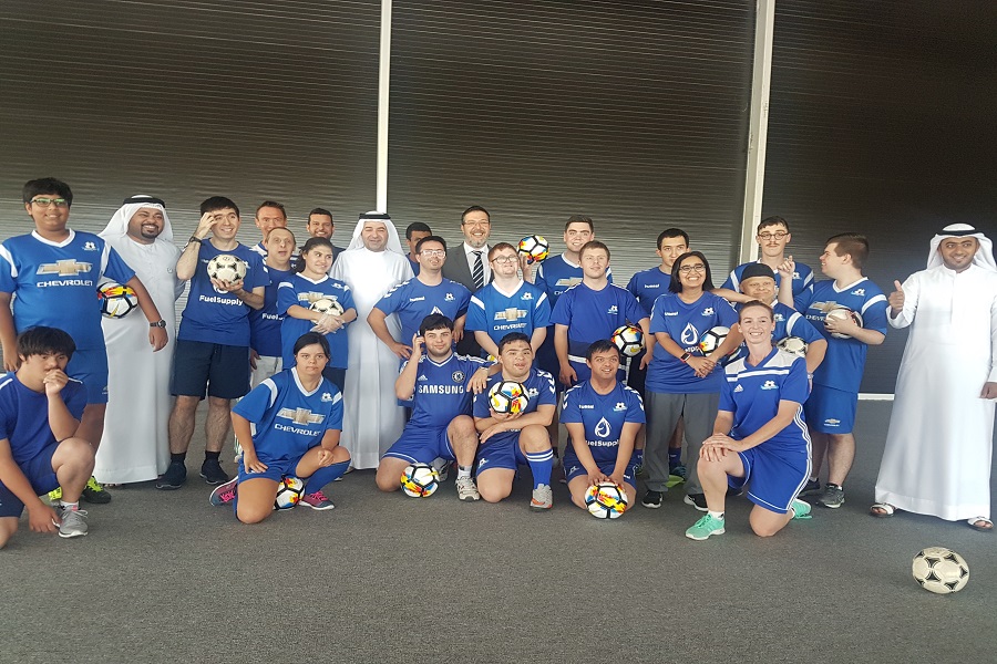 ISF Middle East: Get in Shape