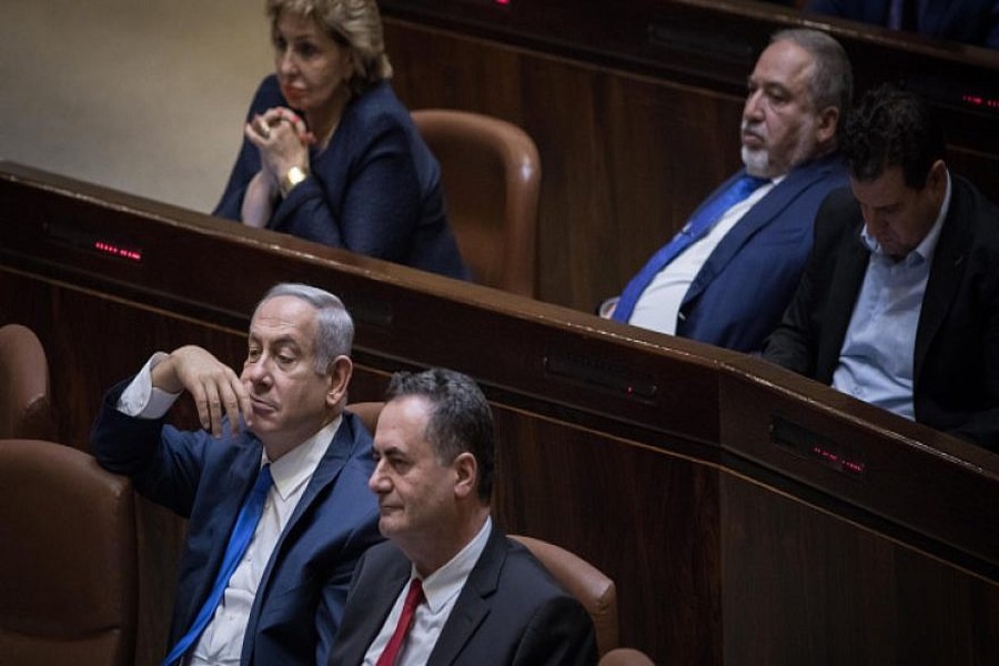Amid ‘Coup’ Rumors, Likud Candidates Back Netanyahu (AUDIO INTERVIEW)