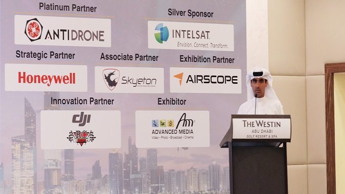 Drones, Counter Drones & UAS Middle East Summit