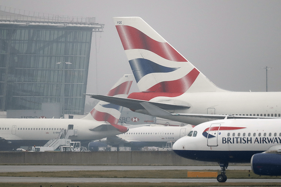 British Airways Passengers Taken Off Flight for One’s Alleged Bomb Threat