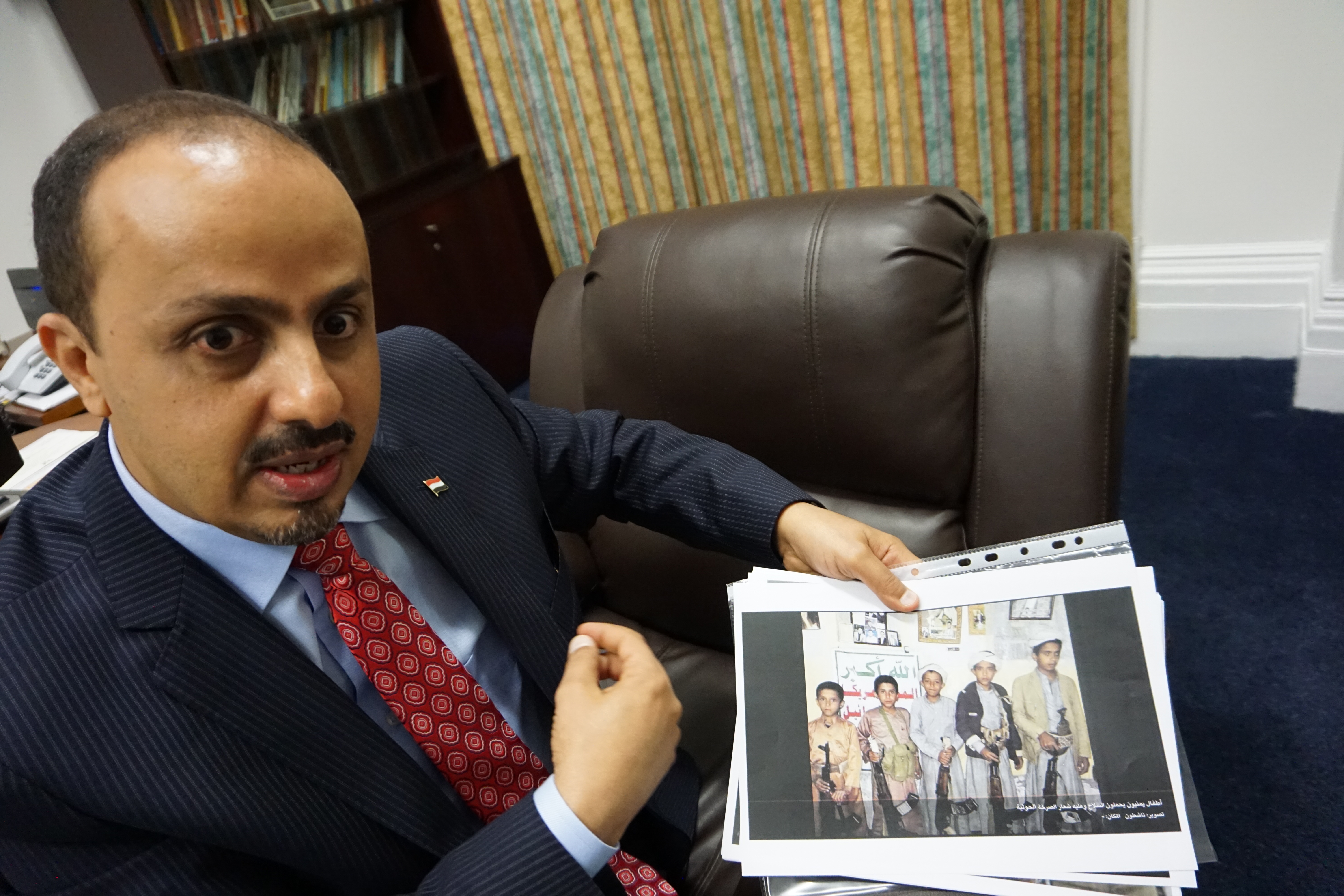 EXCLUSIVE: Yemeni Minister Warns Against Ignoring Iran’s Death Threats