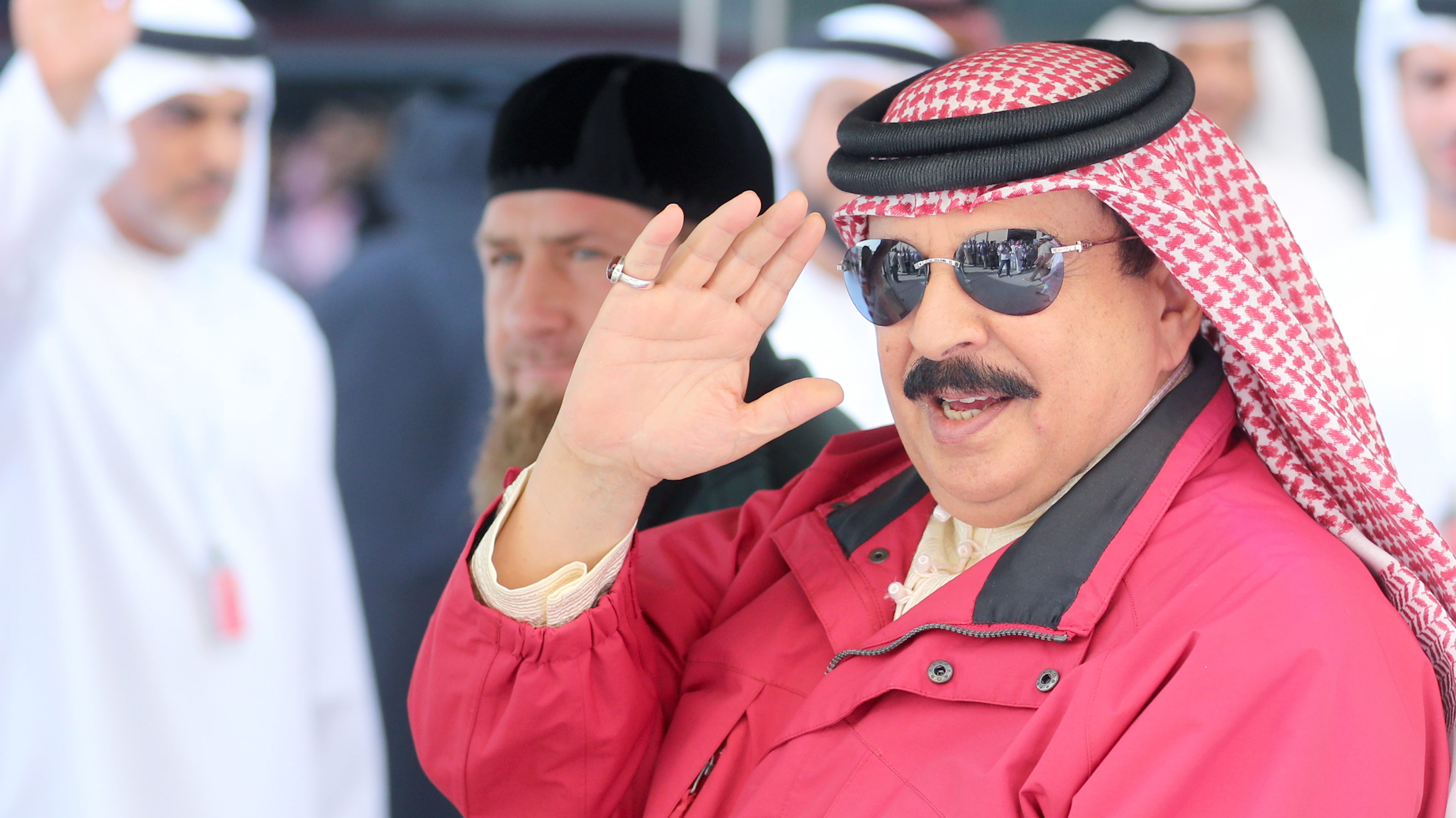 Bahrain Threatens Legal Action Against Citizens Who Follow Opposition Social Media