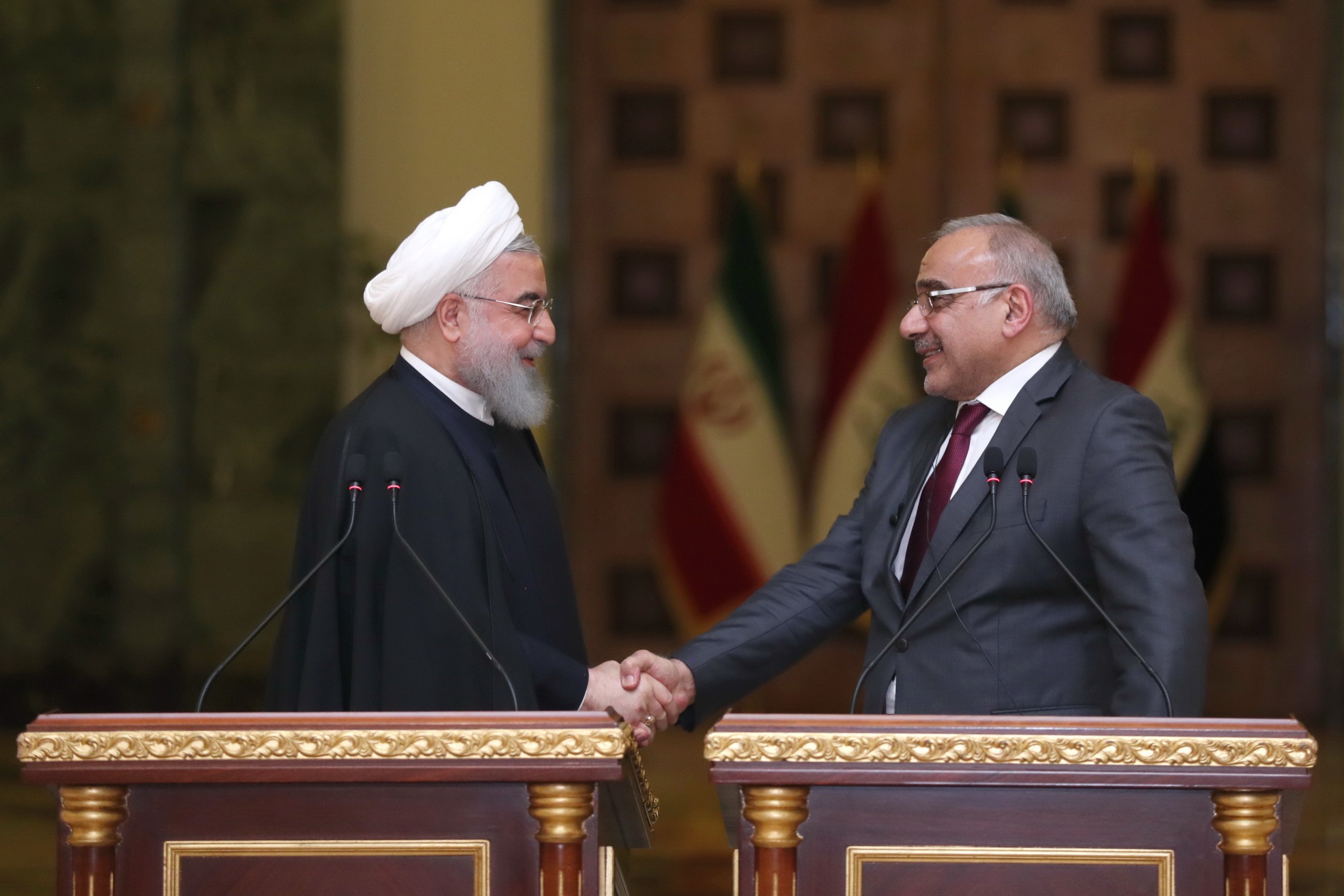 Gap Widens in Unequal Relationship between Iran, Iraq