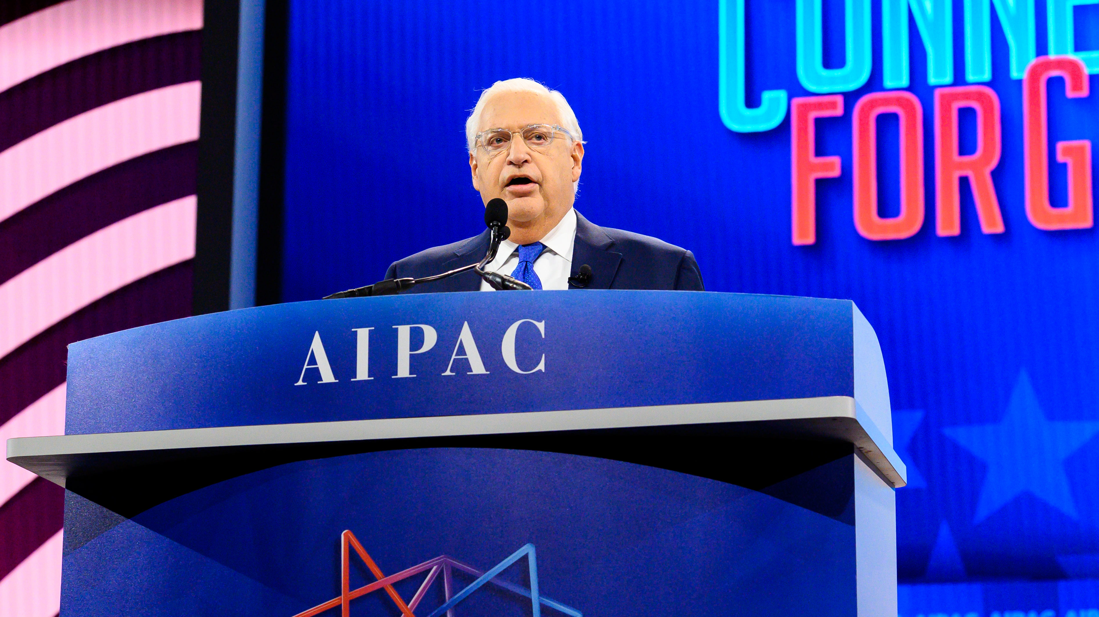 AIPAC Ad Affair Spiraling into Lightning Rod for Anti-Israel Voices