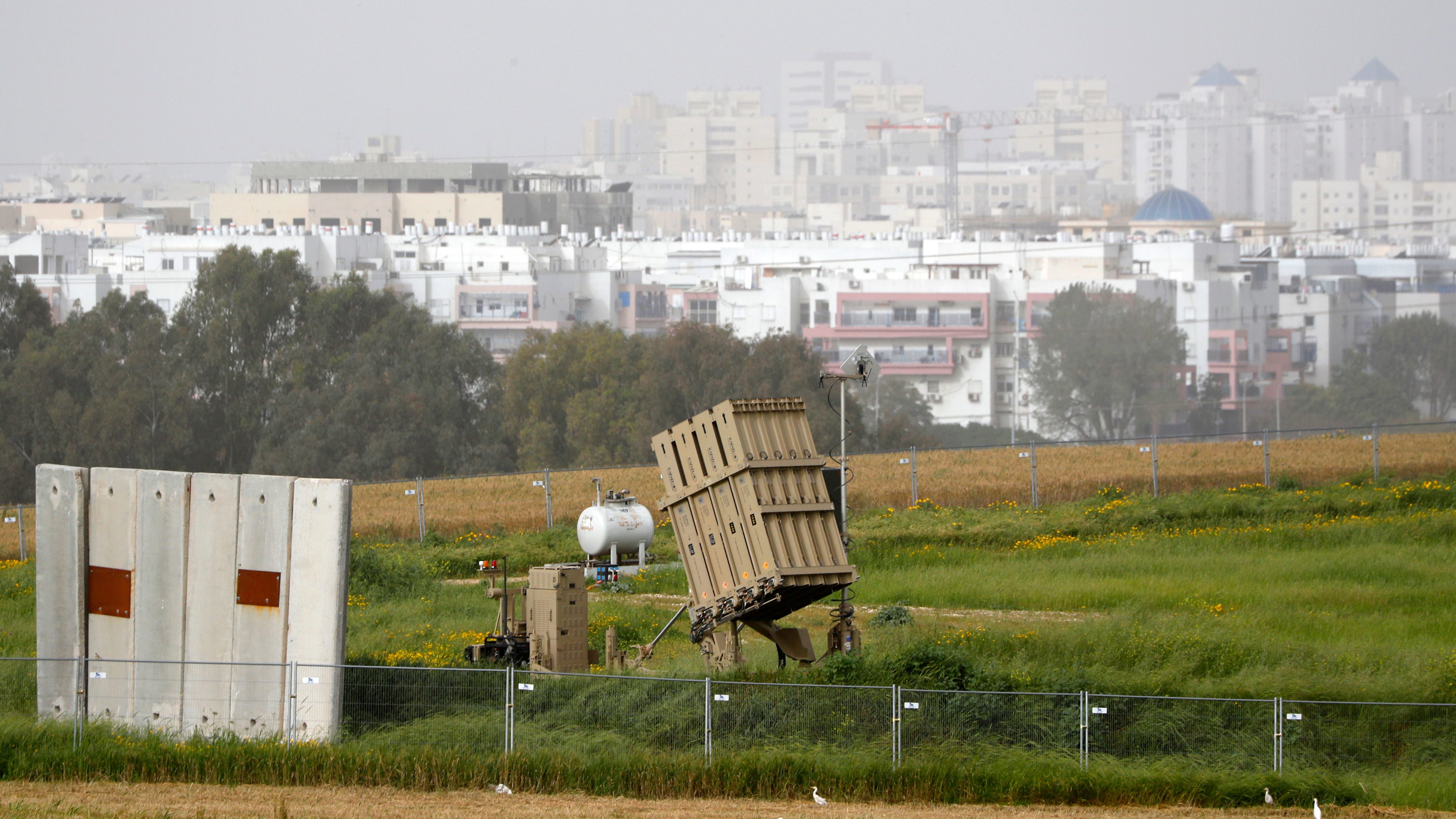 US Cancels Planned Purchase of Israeli Missile Defense System