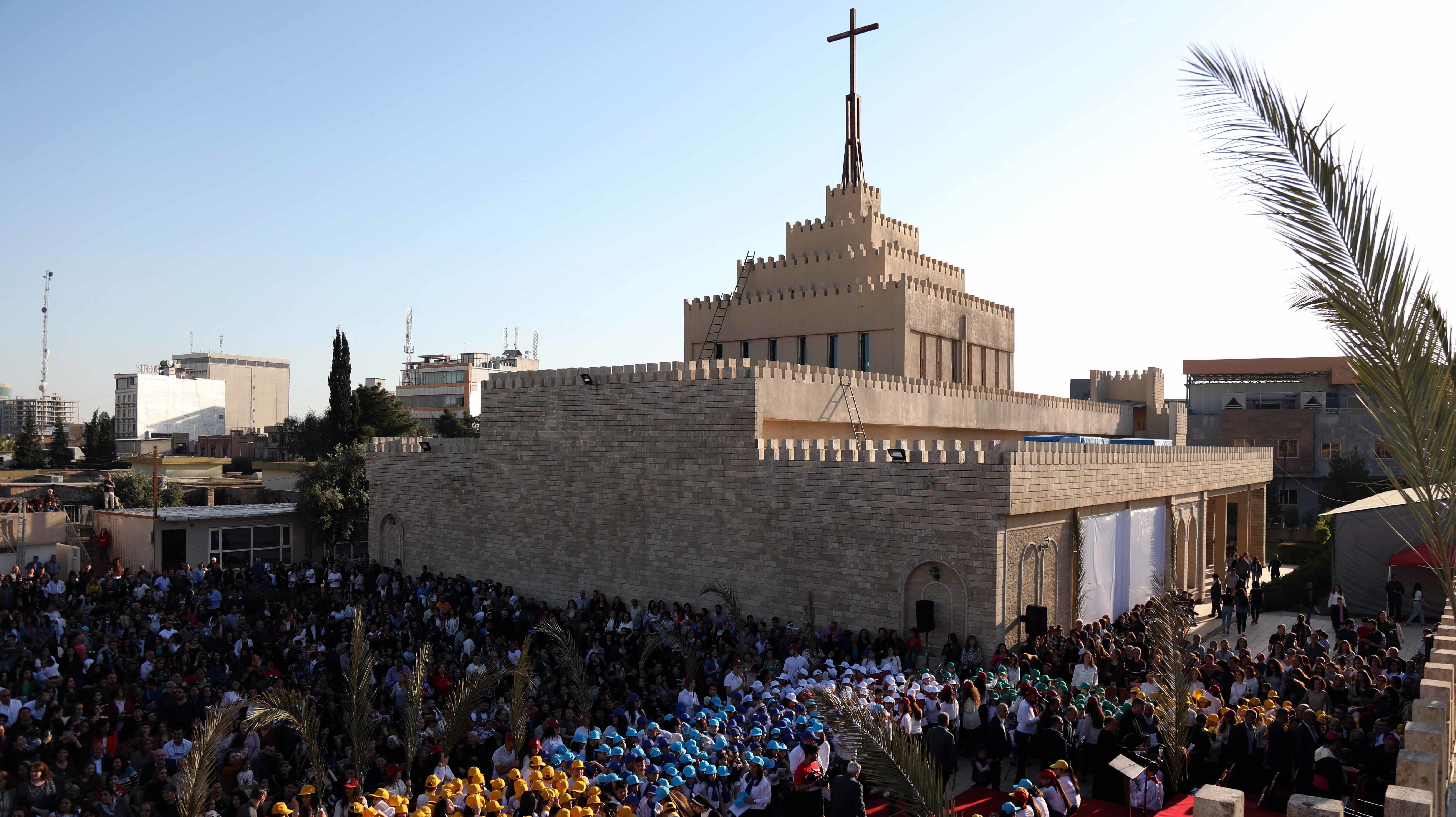 Planned Papal Visit to Iraq Could Boost Country’s Christians
