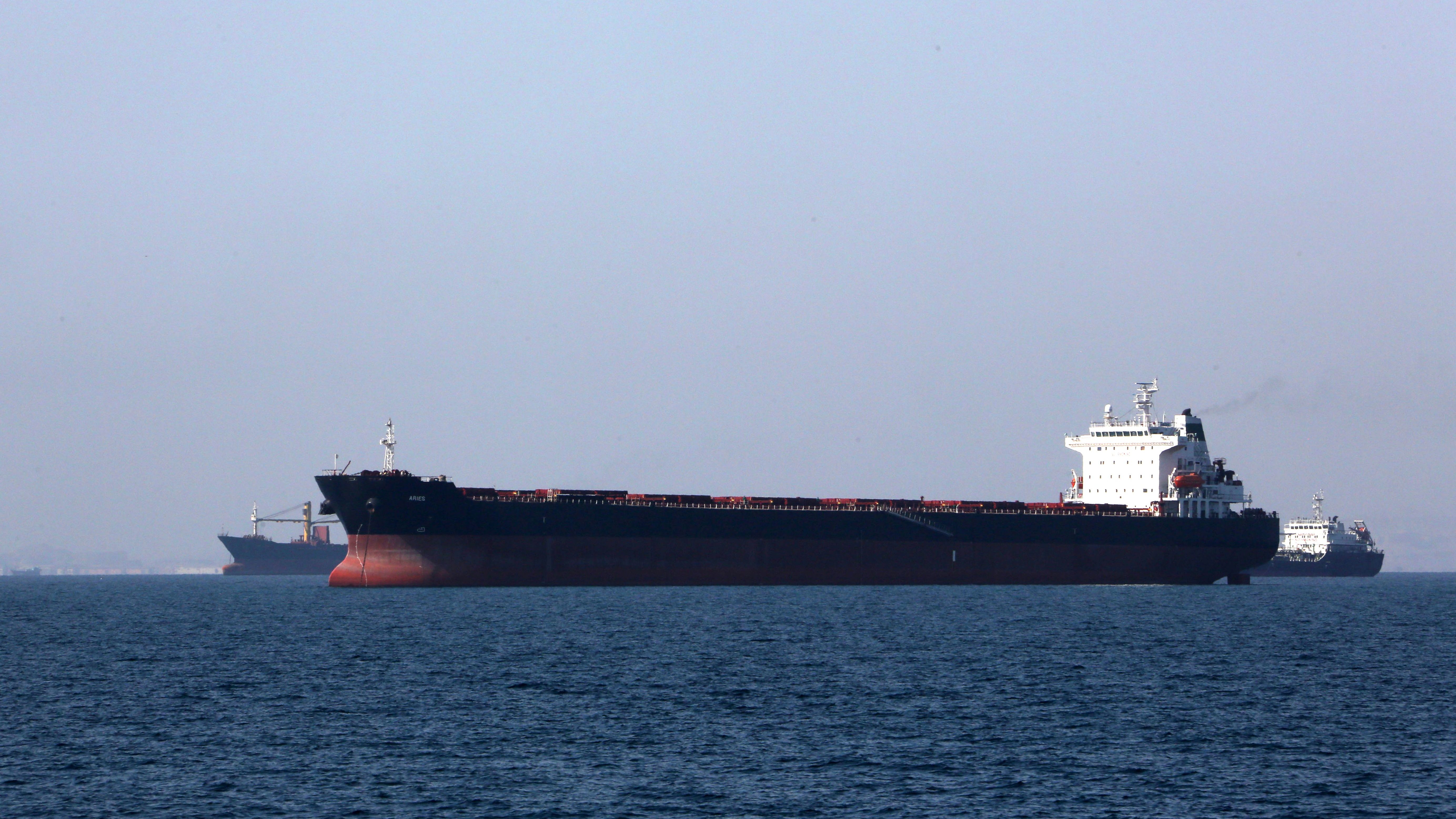 U.S. Sanctions Shut Off Iranian Oil Supplies to Syria
