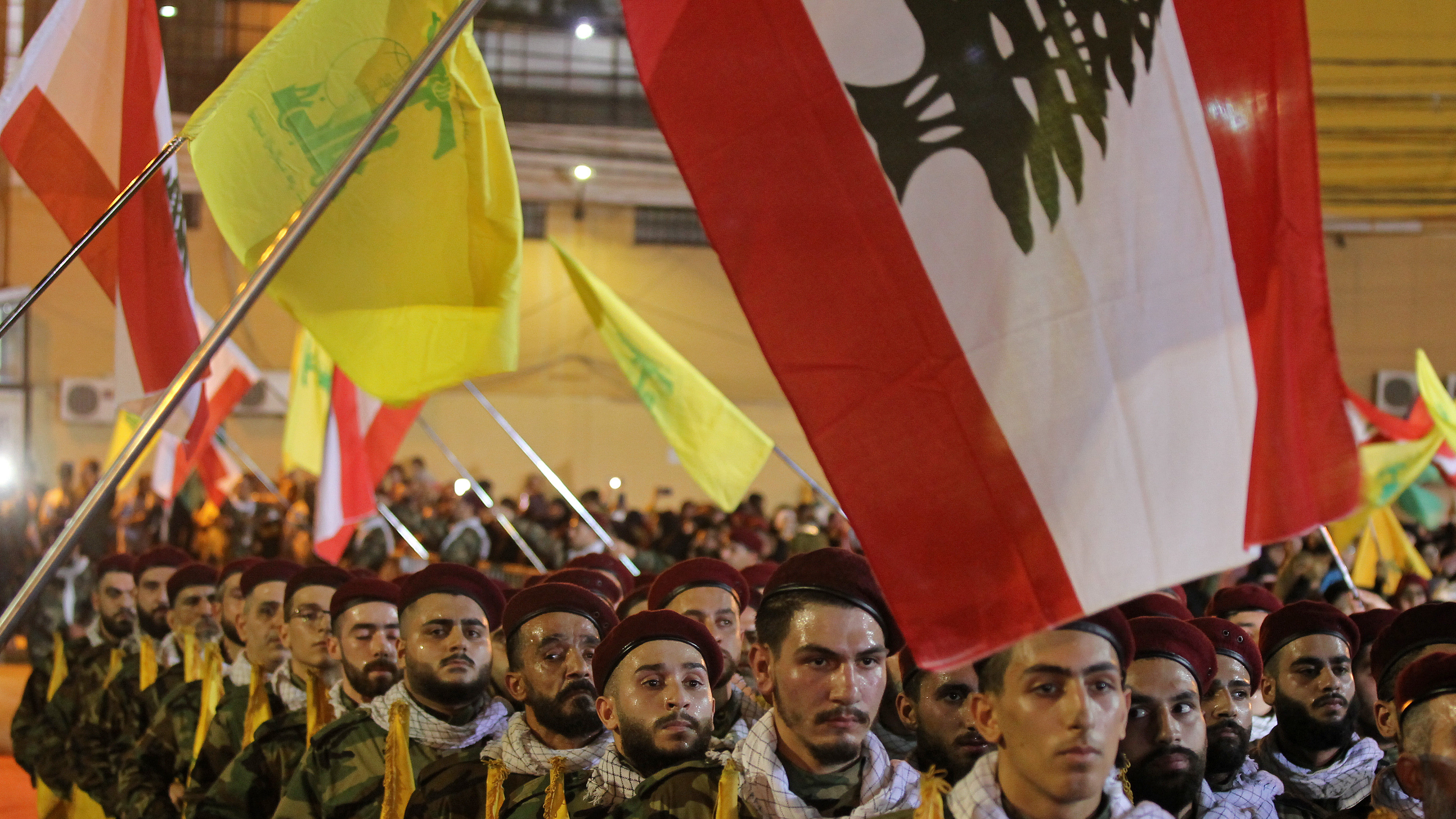 Report: U.K. Discovered Hizbullah Explosives – and Said Nothing