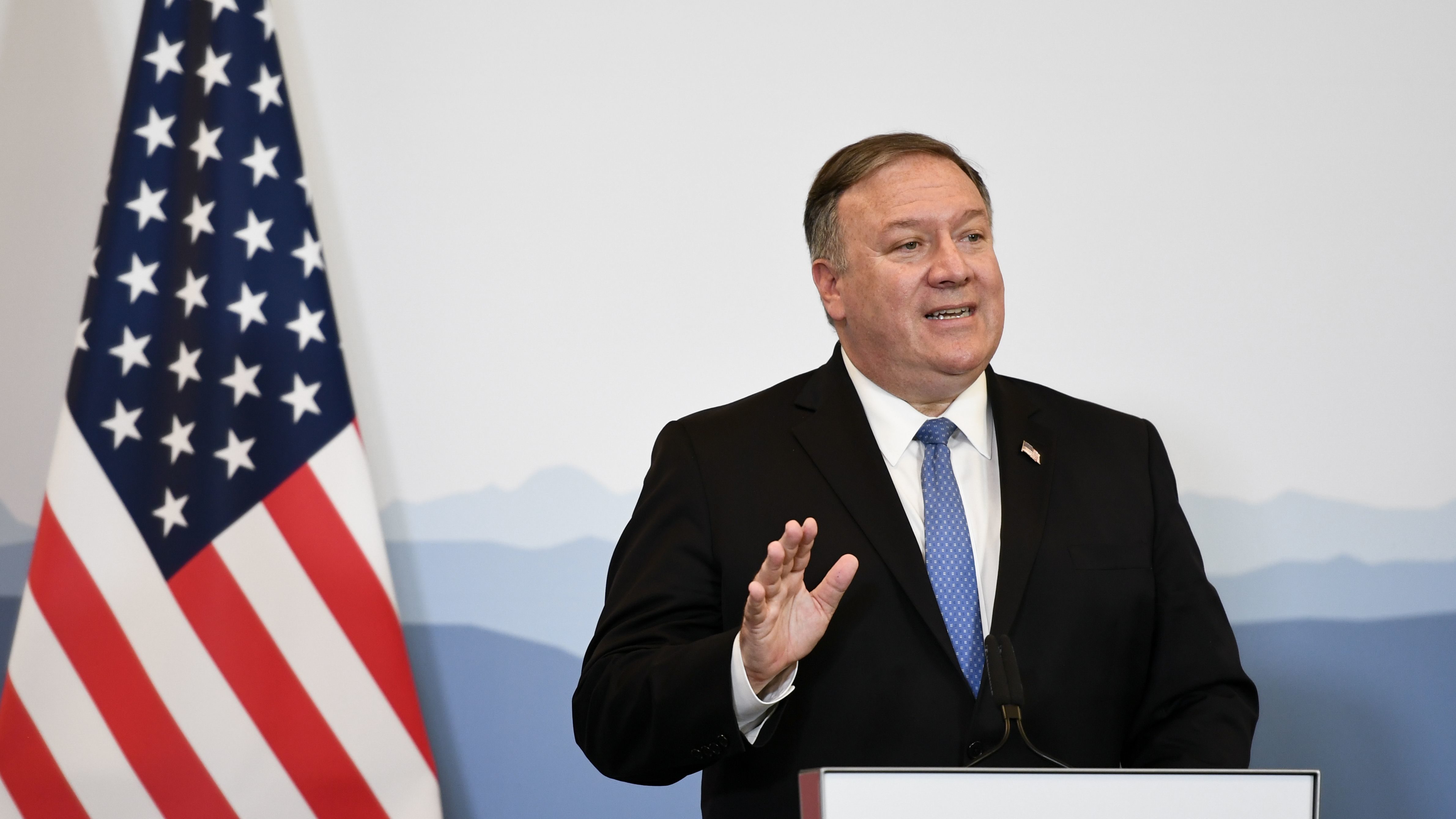 Pompeo: US Prepared to Talk to Iran ‘With No Preconditions’