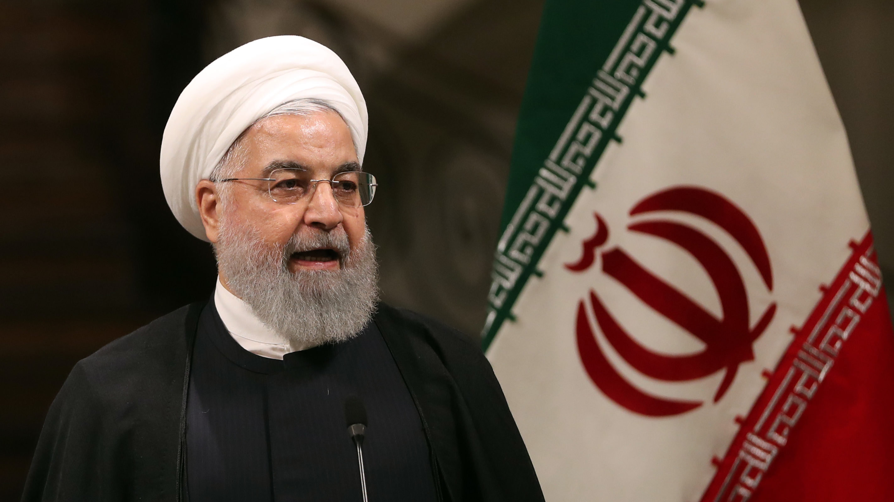 Iran’s Rouhani Expected in Japan to Discuss Standoff with US