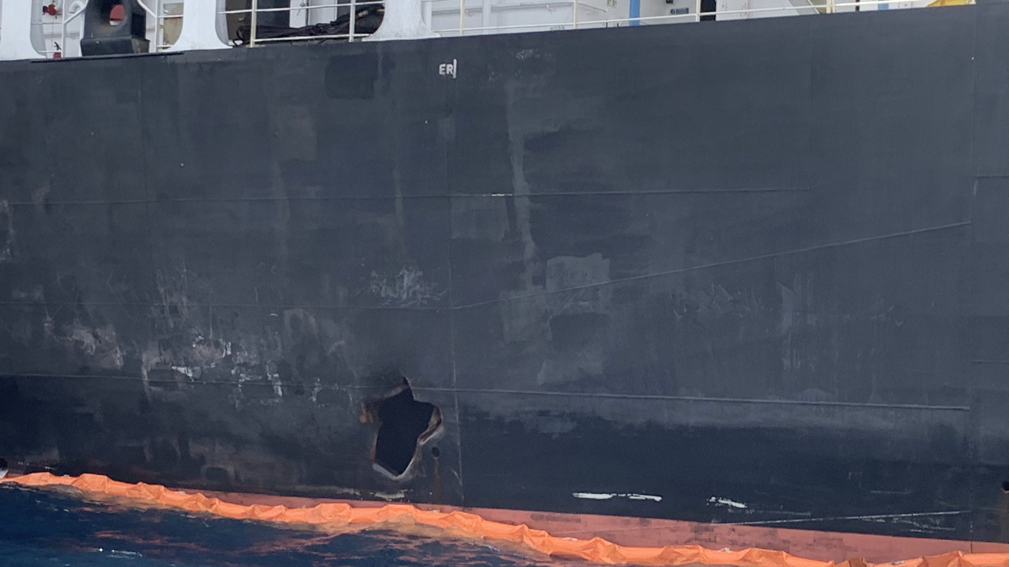 UAE Says Better Evidence Needed to Assign Blame for Tanker Attacks