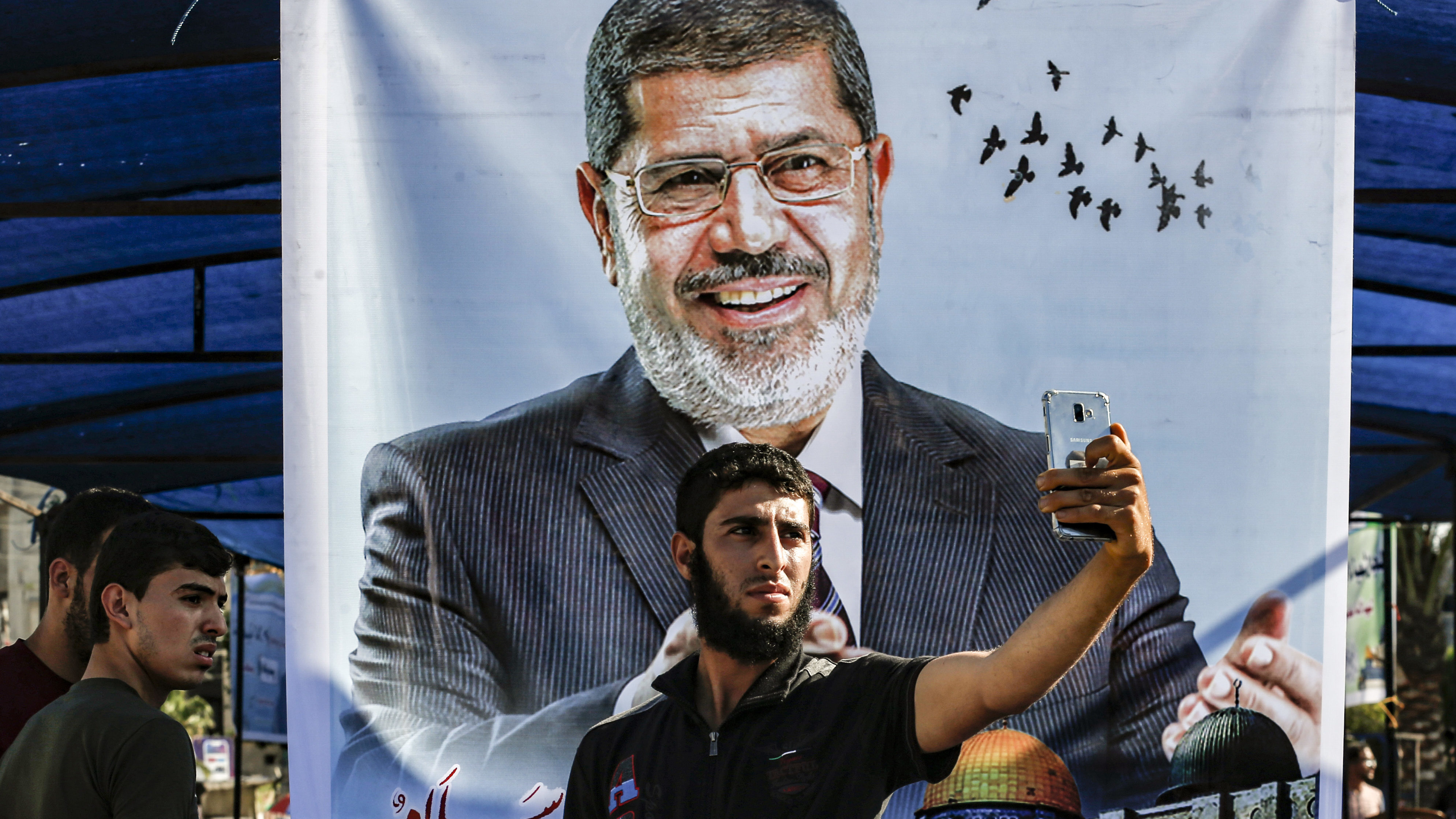 With Morsi’s Death, Muslim Brotherhood’s Future in Limbo
