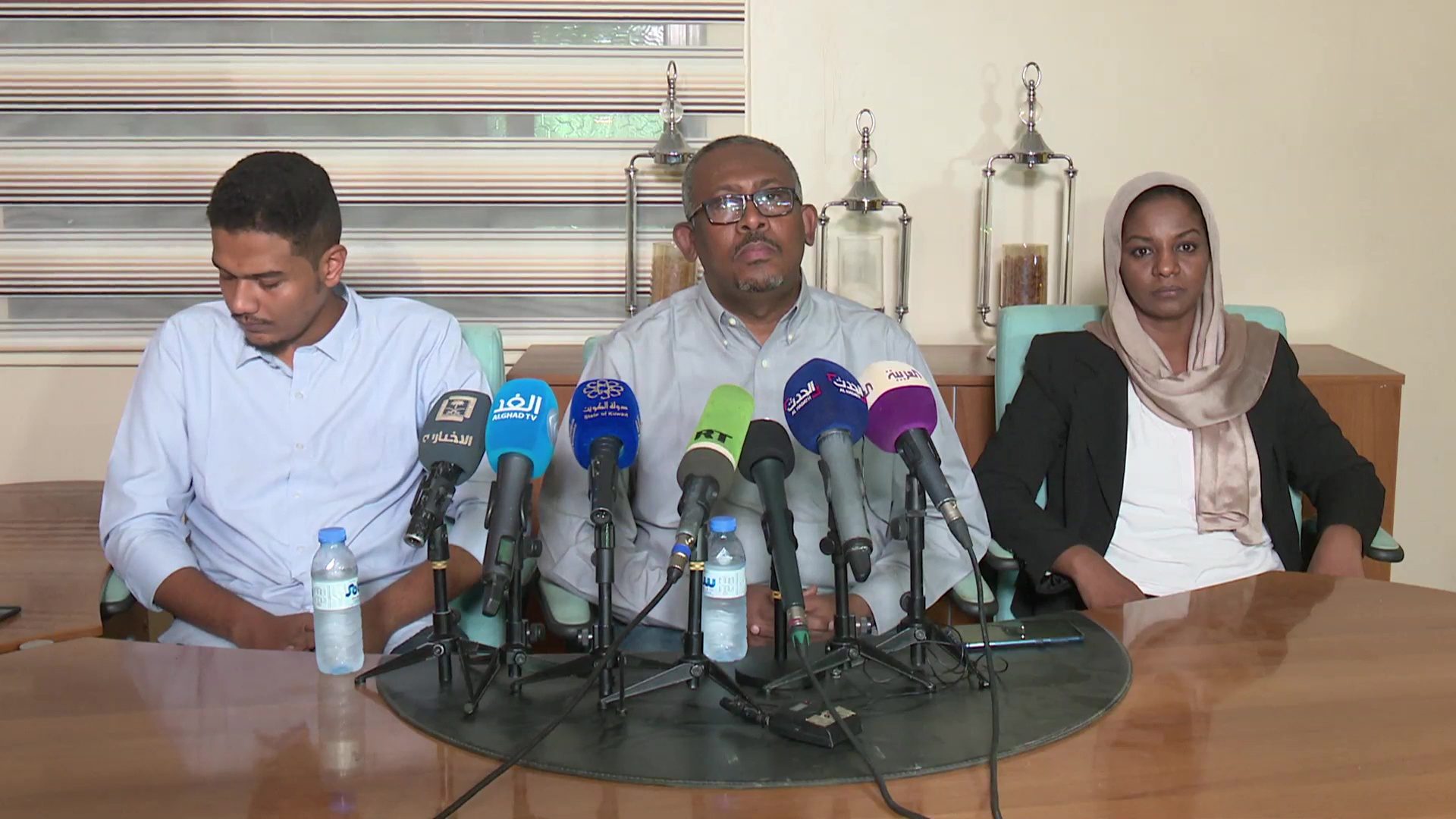 Sudan’s Protesters Agree to Draft of Ethiopian-mediated Agreement